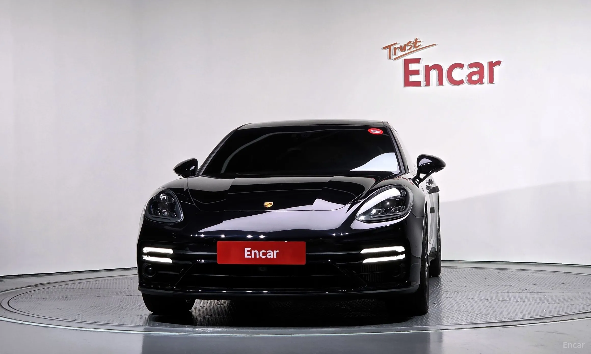 Porsche Panamera (971) превью 3