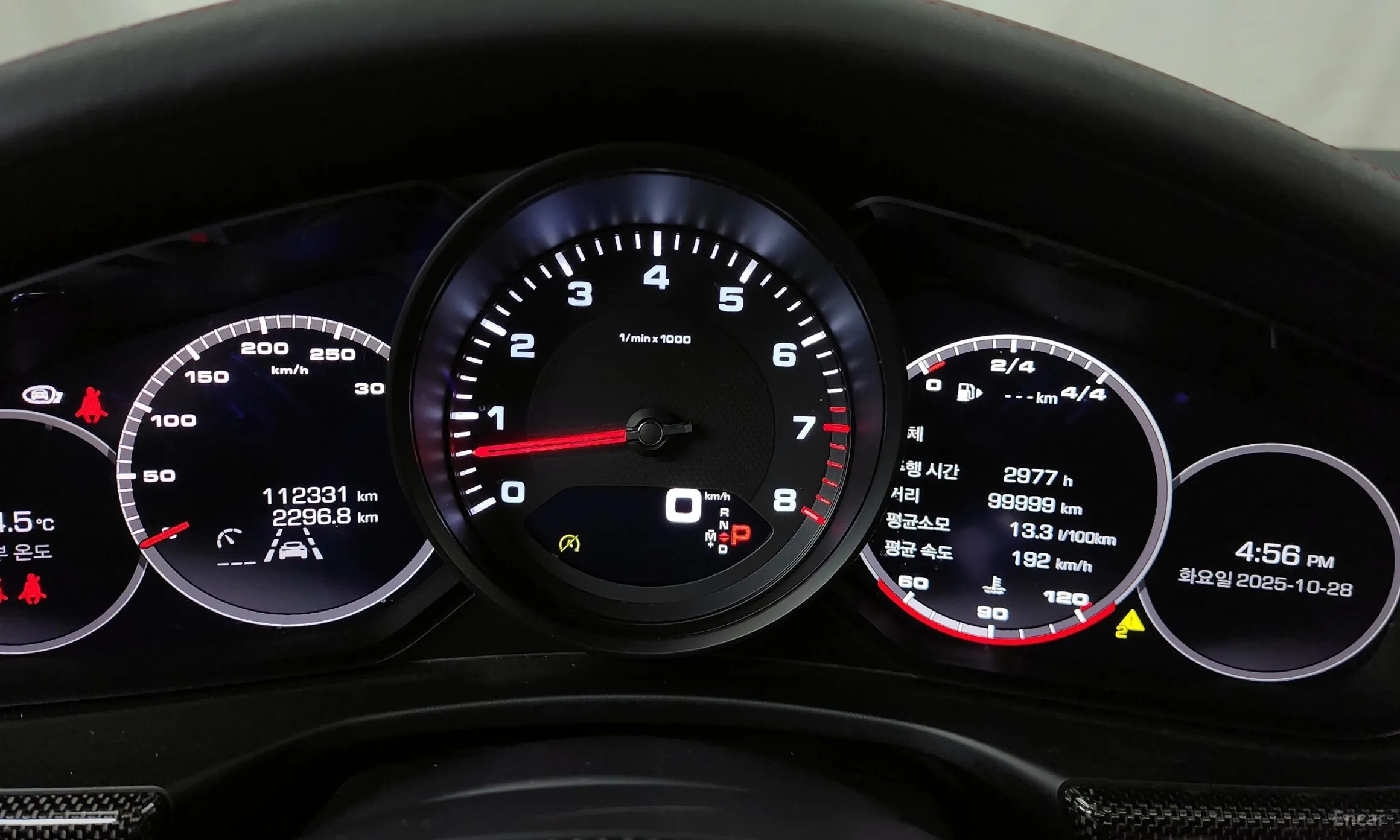 Porsche Panamera (971) превью 8