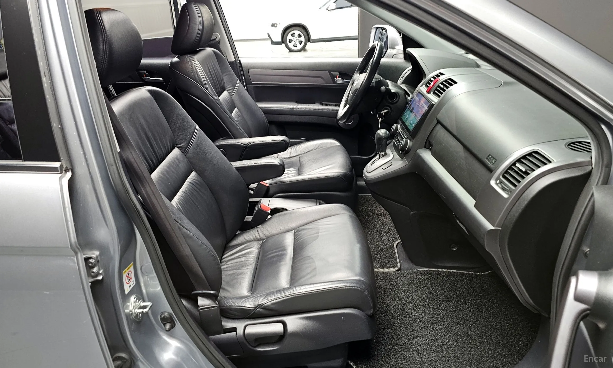 Honda CR-V превью 10