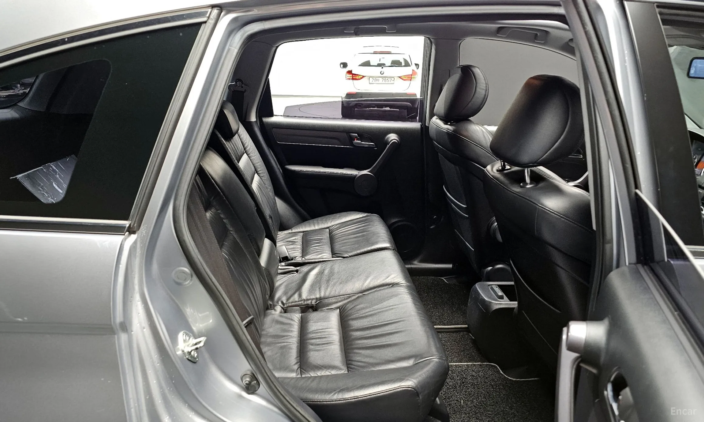 Honda CR-V превью 11