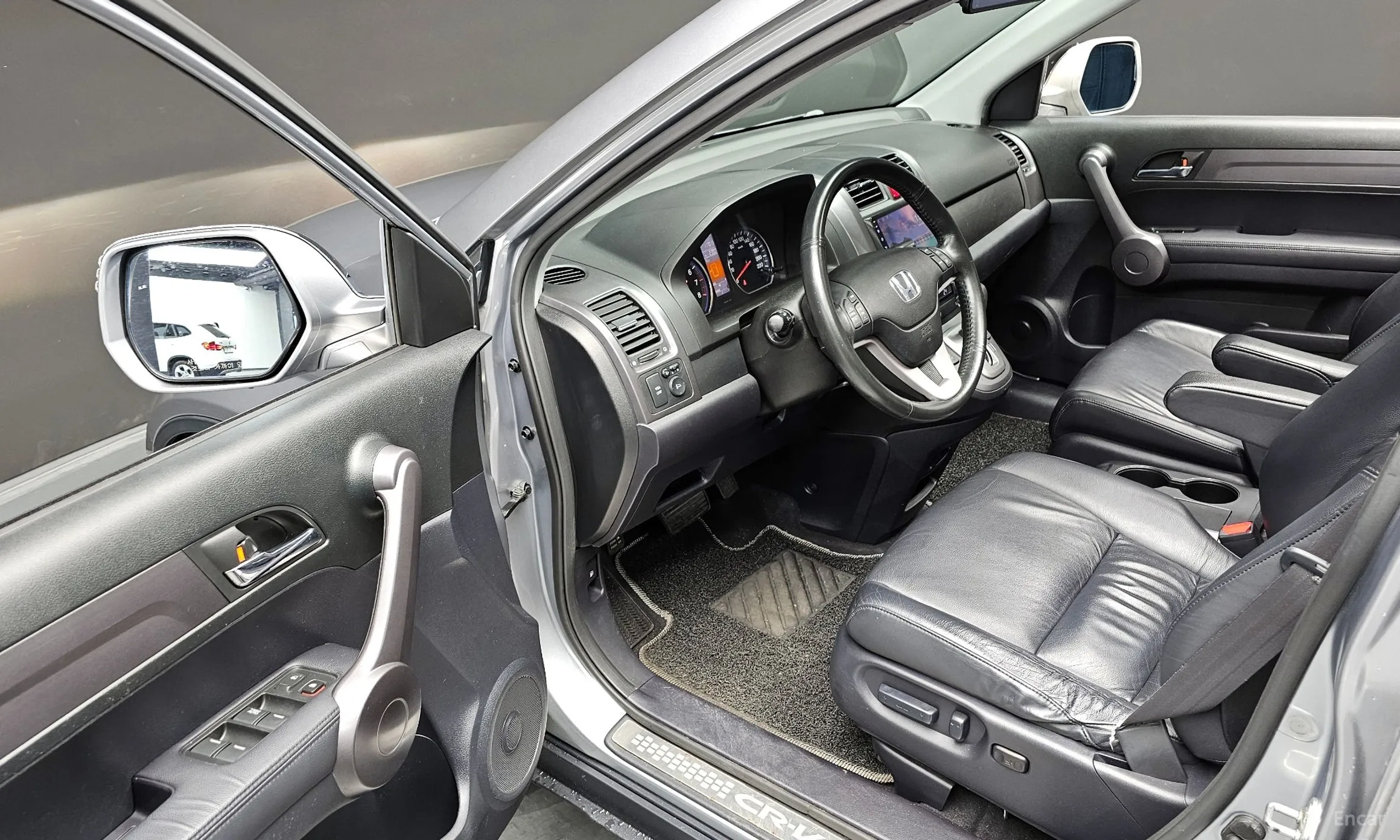 Honda CR-V превью 12