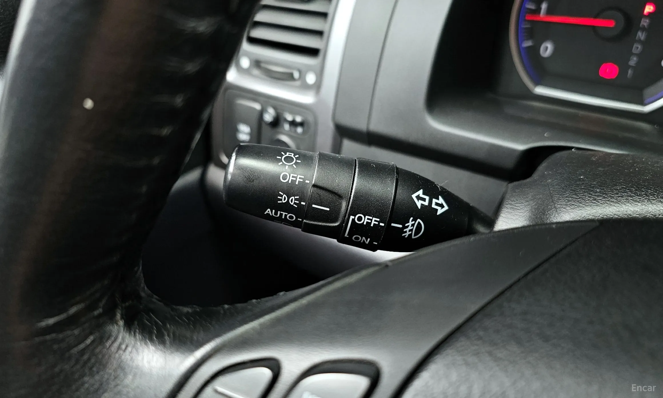 Honda CR-V превью 17