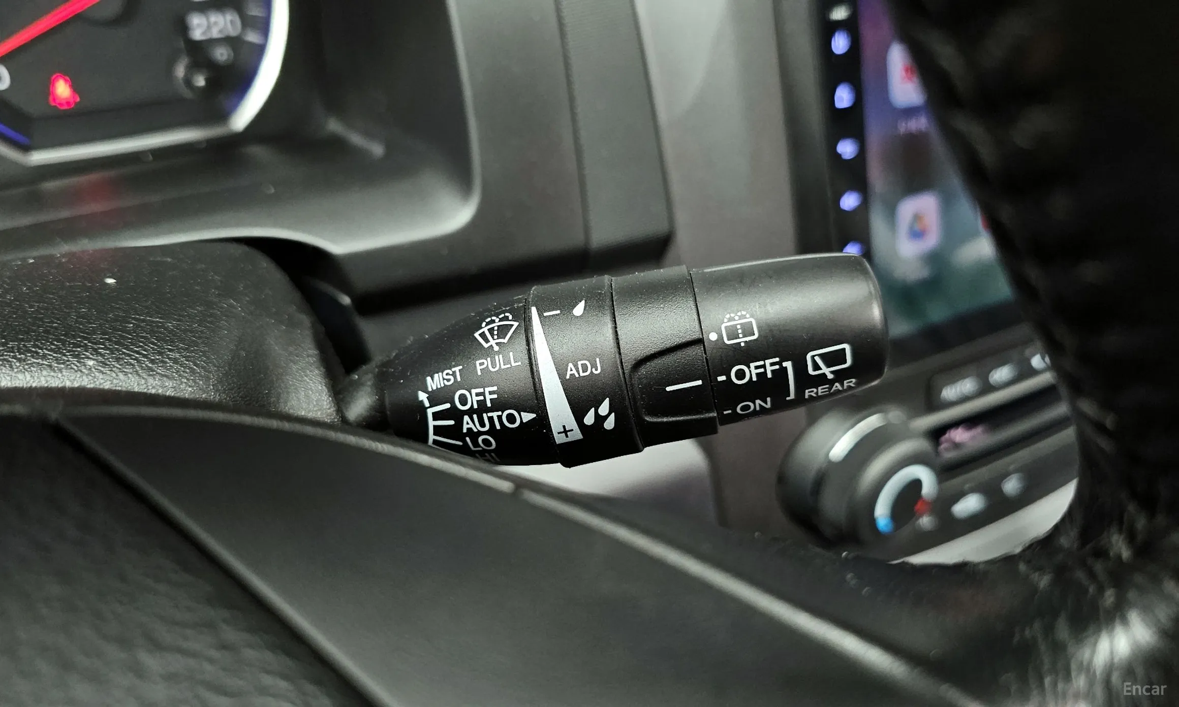 Honda CR-V превью 18