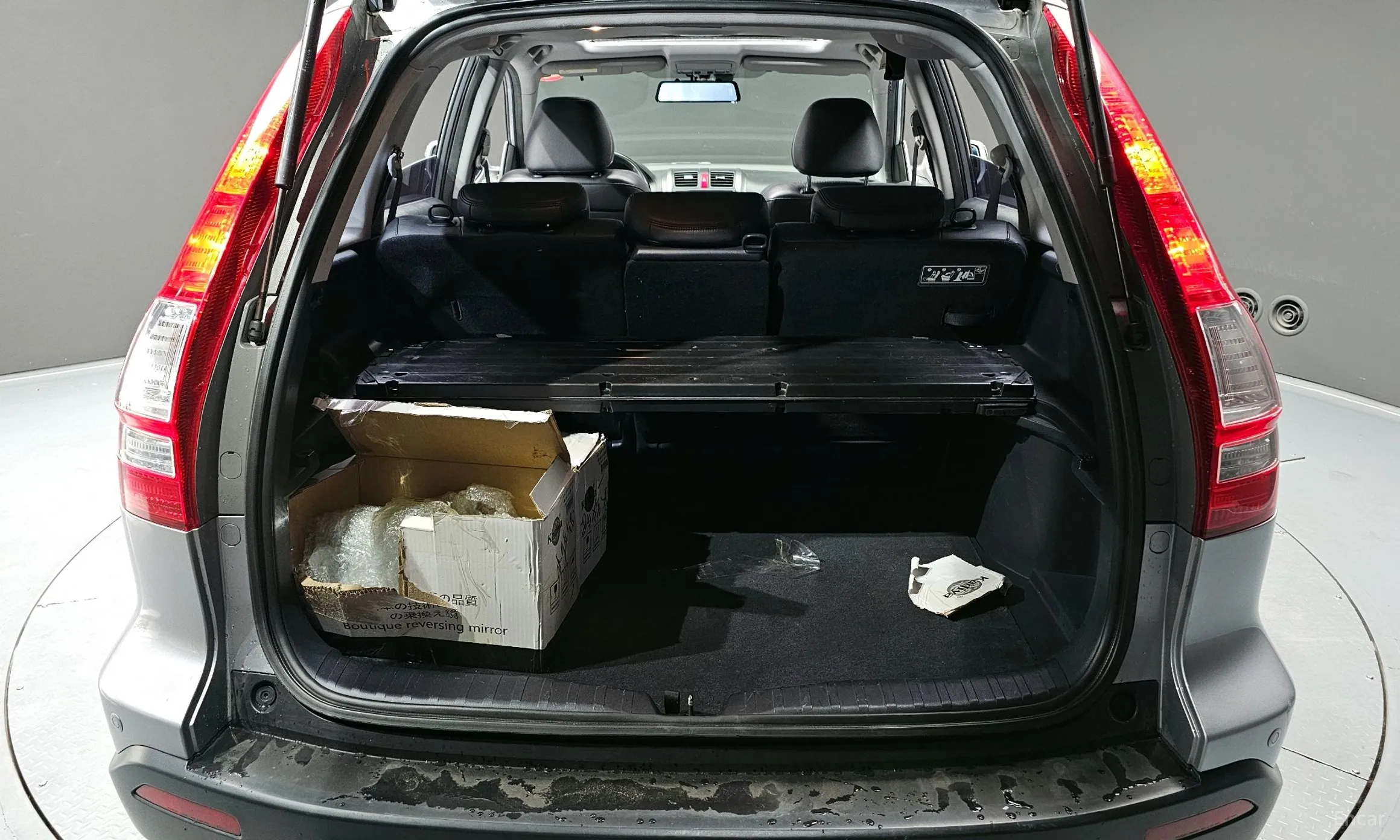 Honda CR-V превью 20