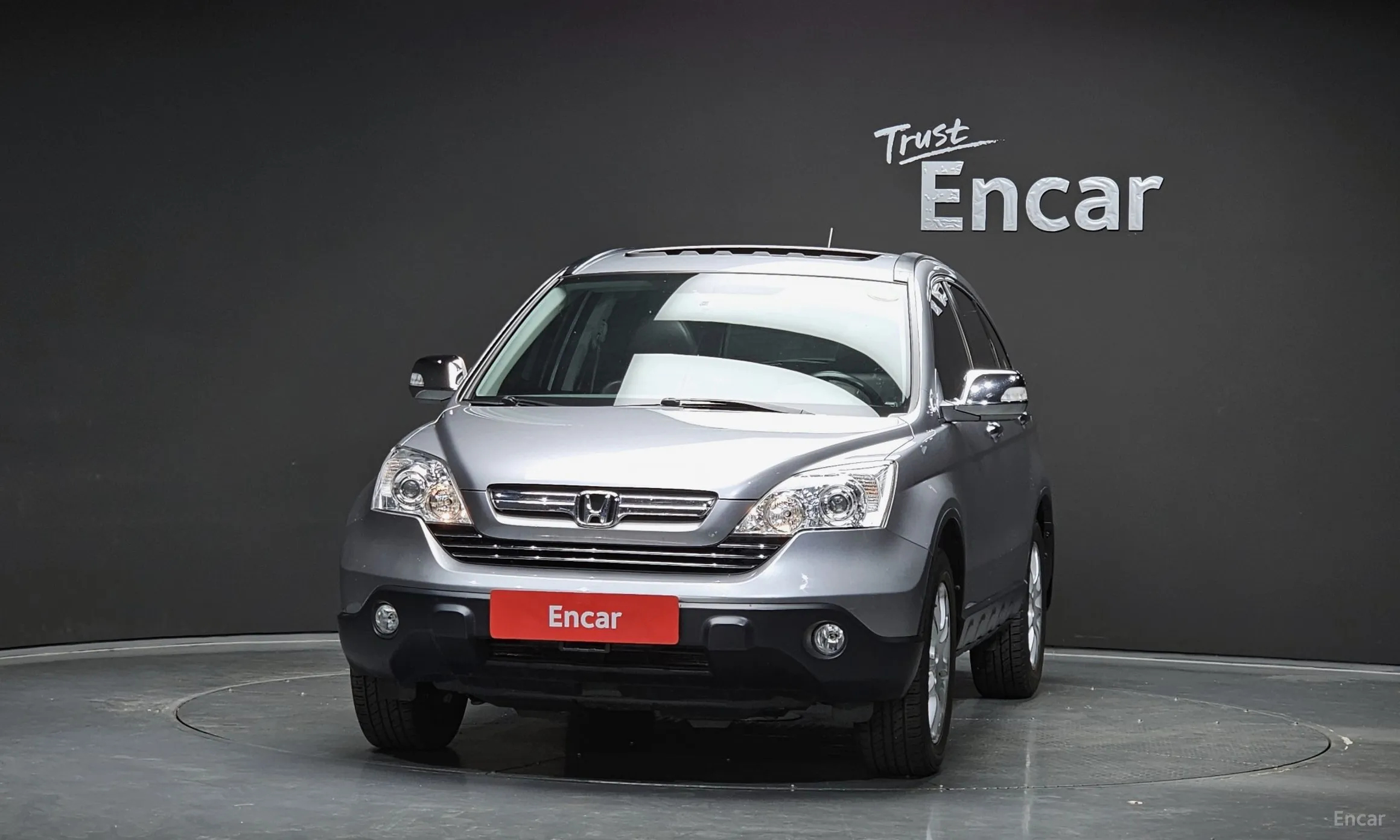 Honda CR-V превью 3