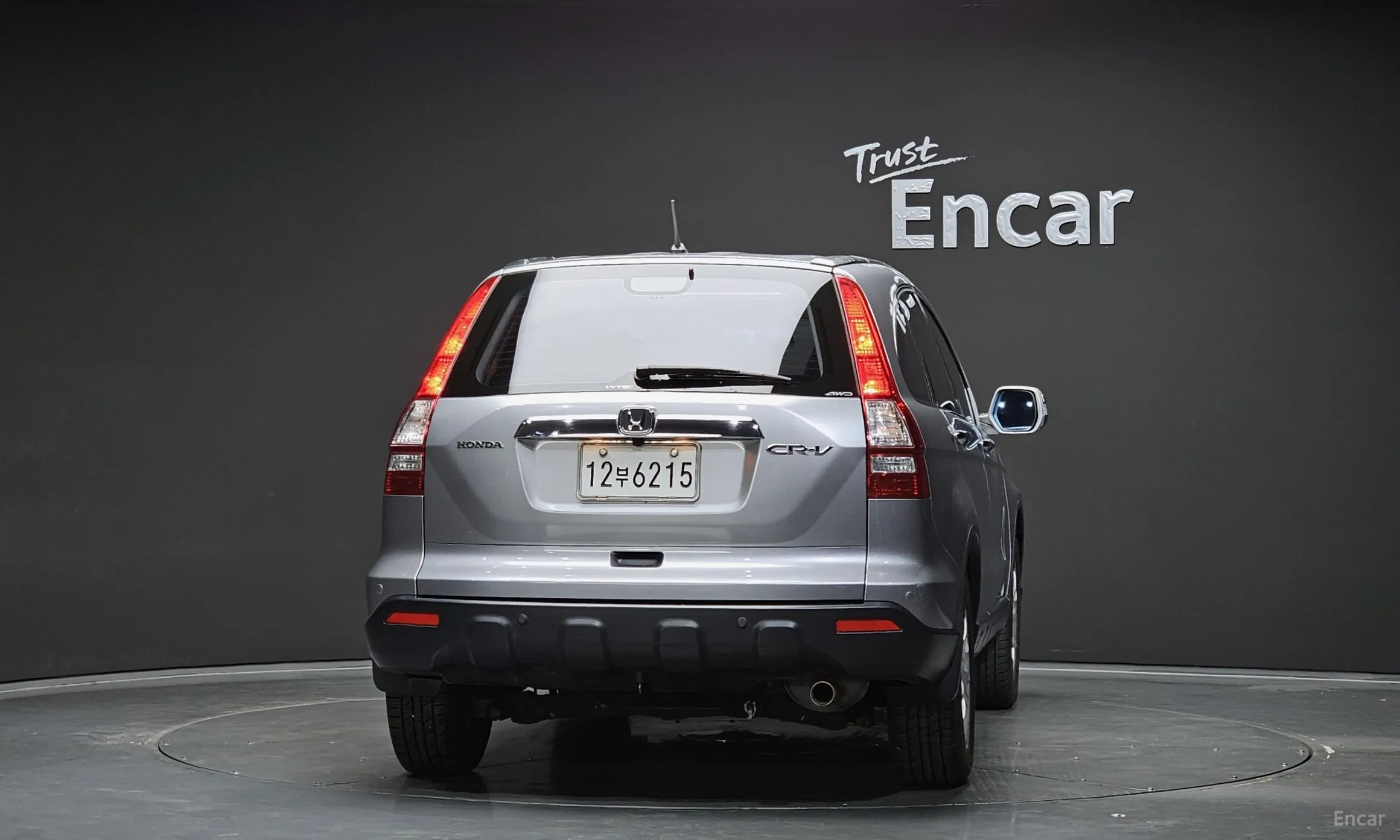 Honda CR-V превью 4