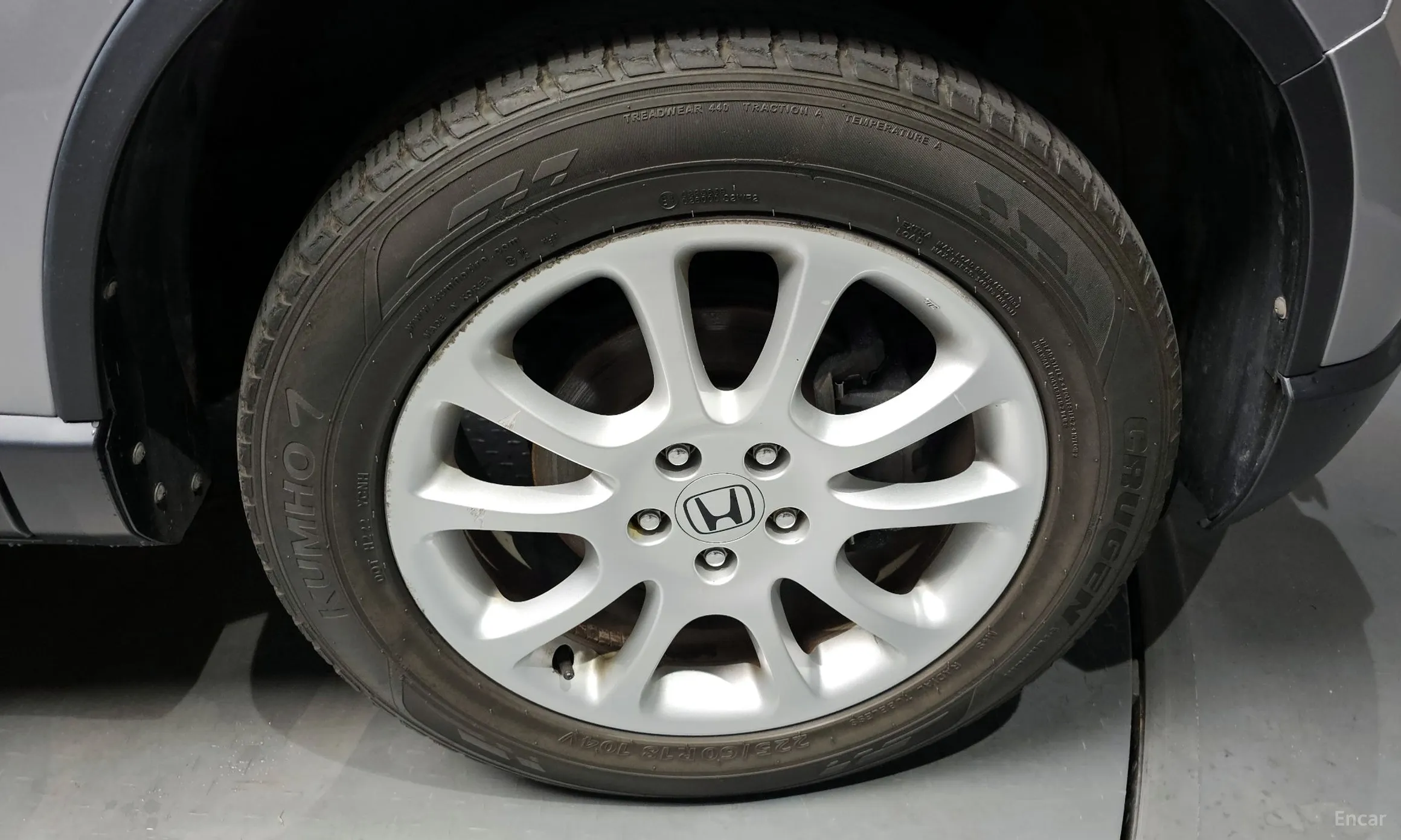 Honda CR-V превью 5