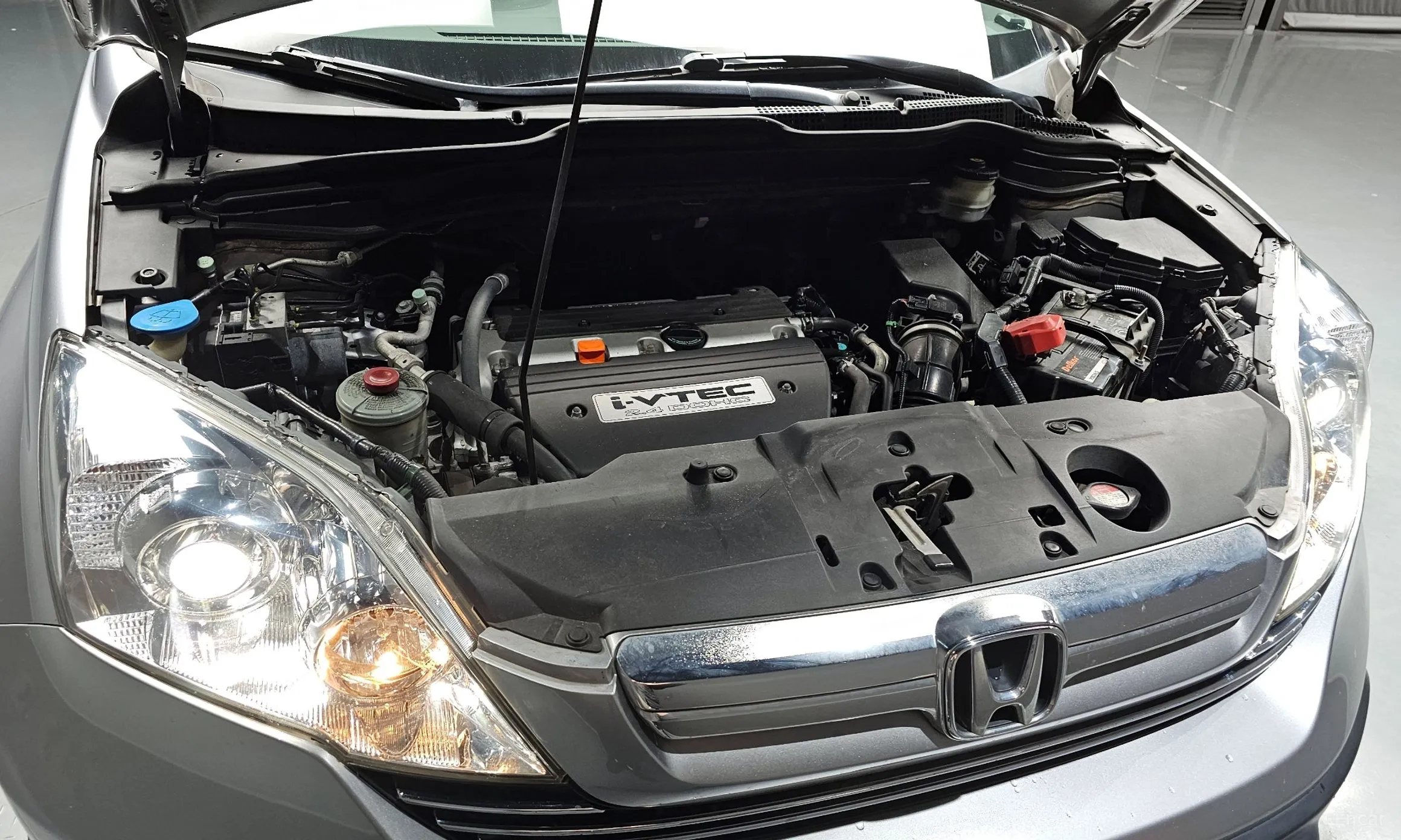 Honda CR-V превью 6