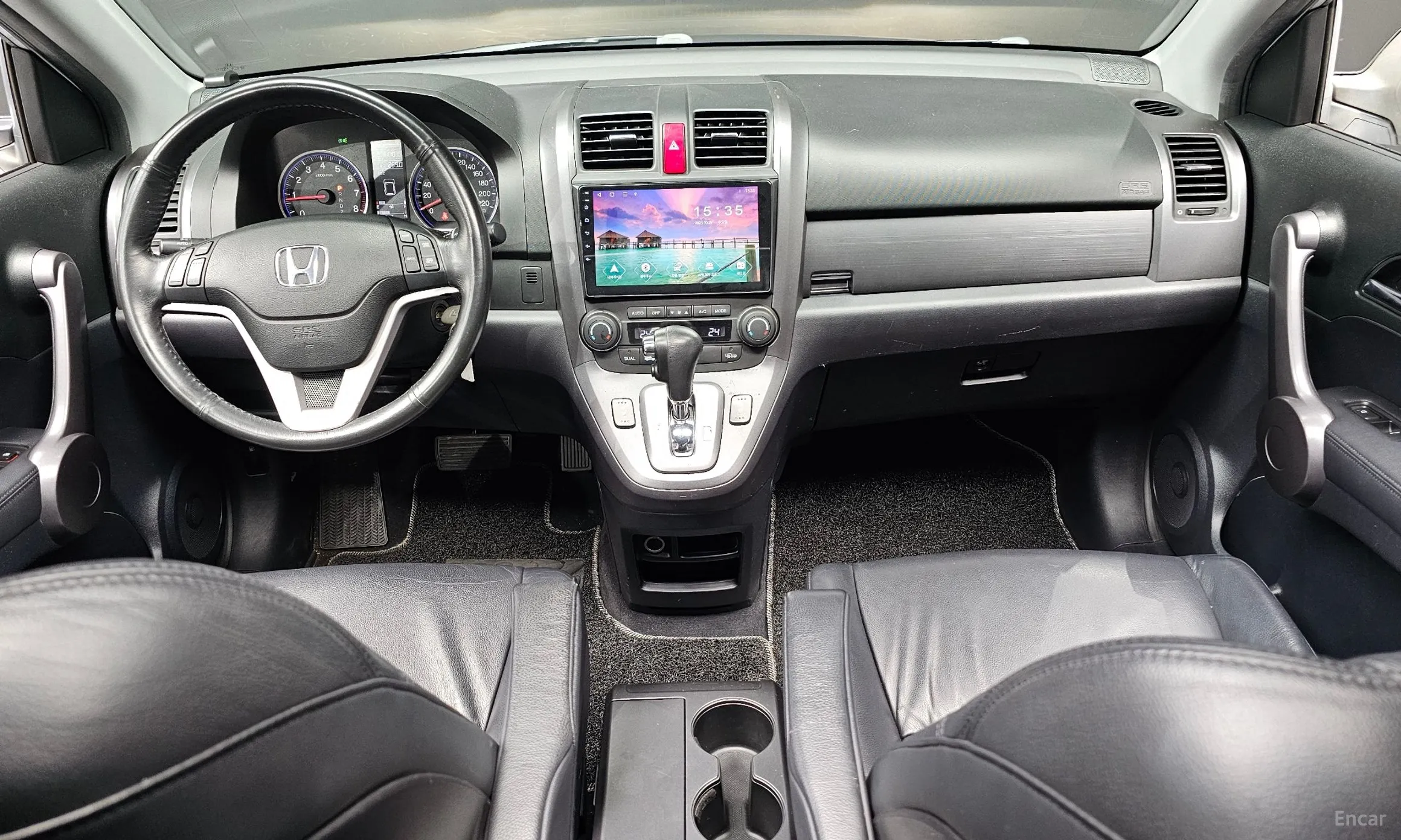 Honda CR-V превью 7