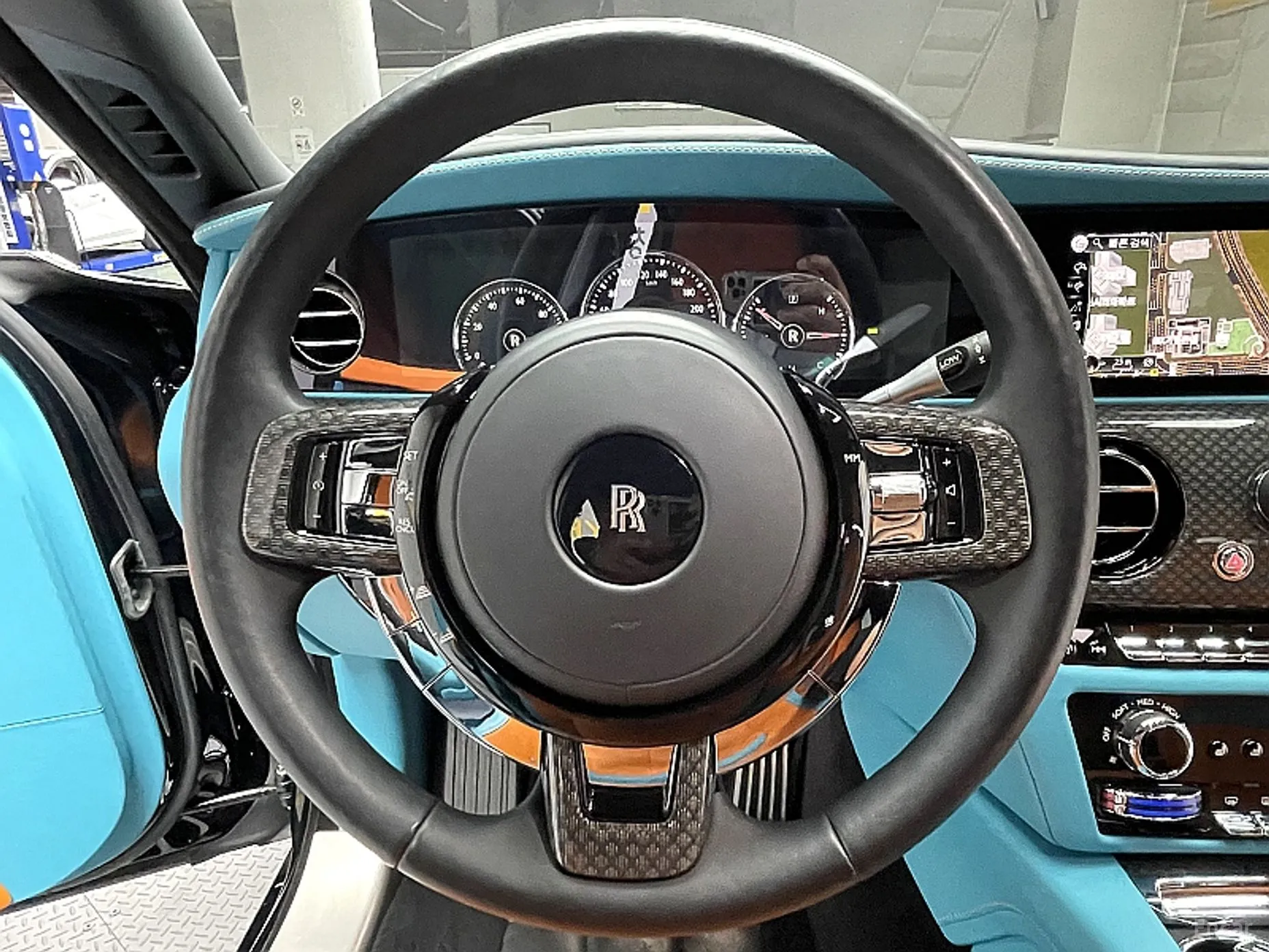 Rolls-Royce Ghost 2nd Generation превью 11
