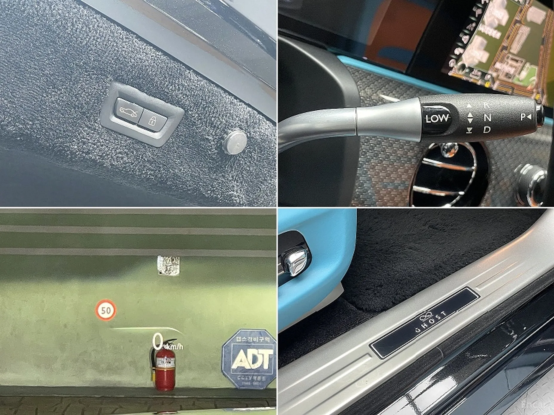 Rolls-Royce Ghost 2nd Generation превью 20