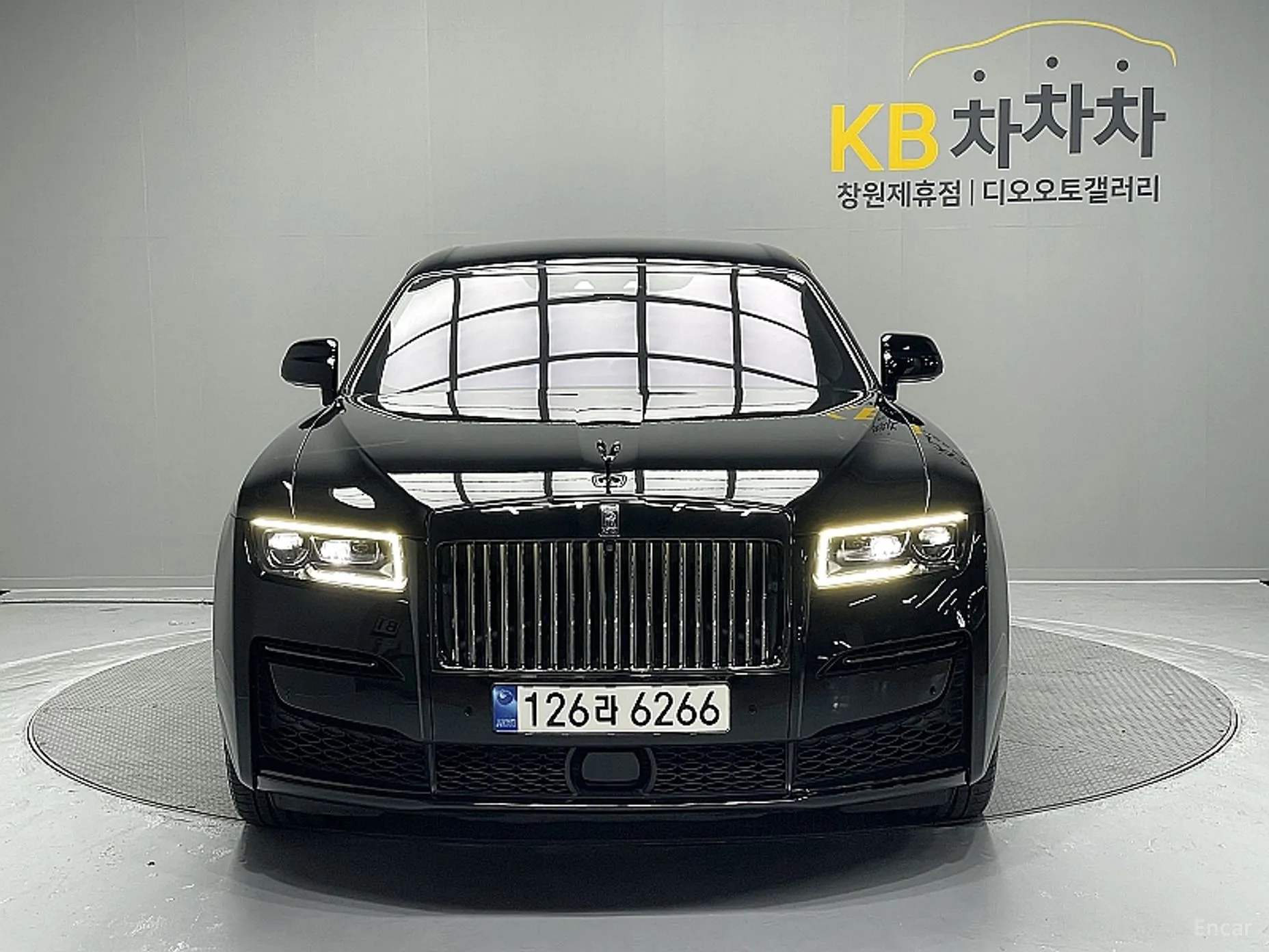 Rolls-Royce Ghost 2nd Generation превью 3