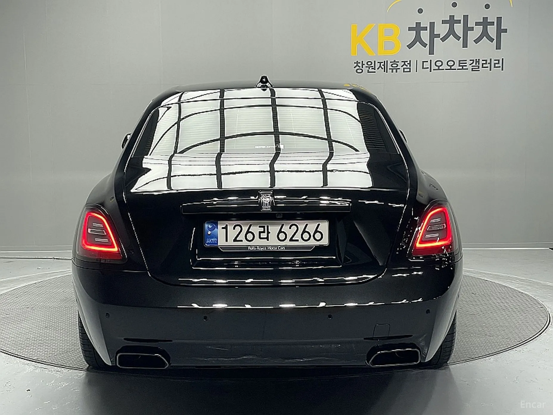 Rolls-Royce Ghost 2nd Generation превью 4