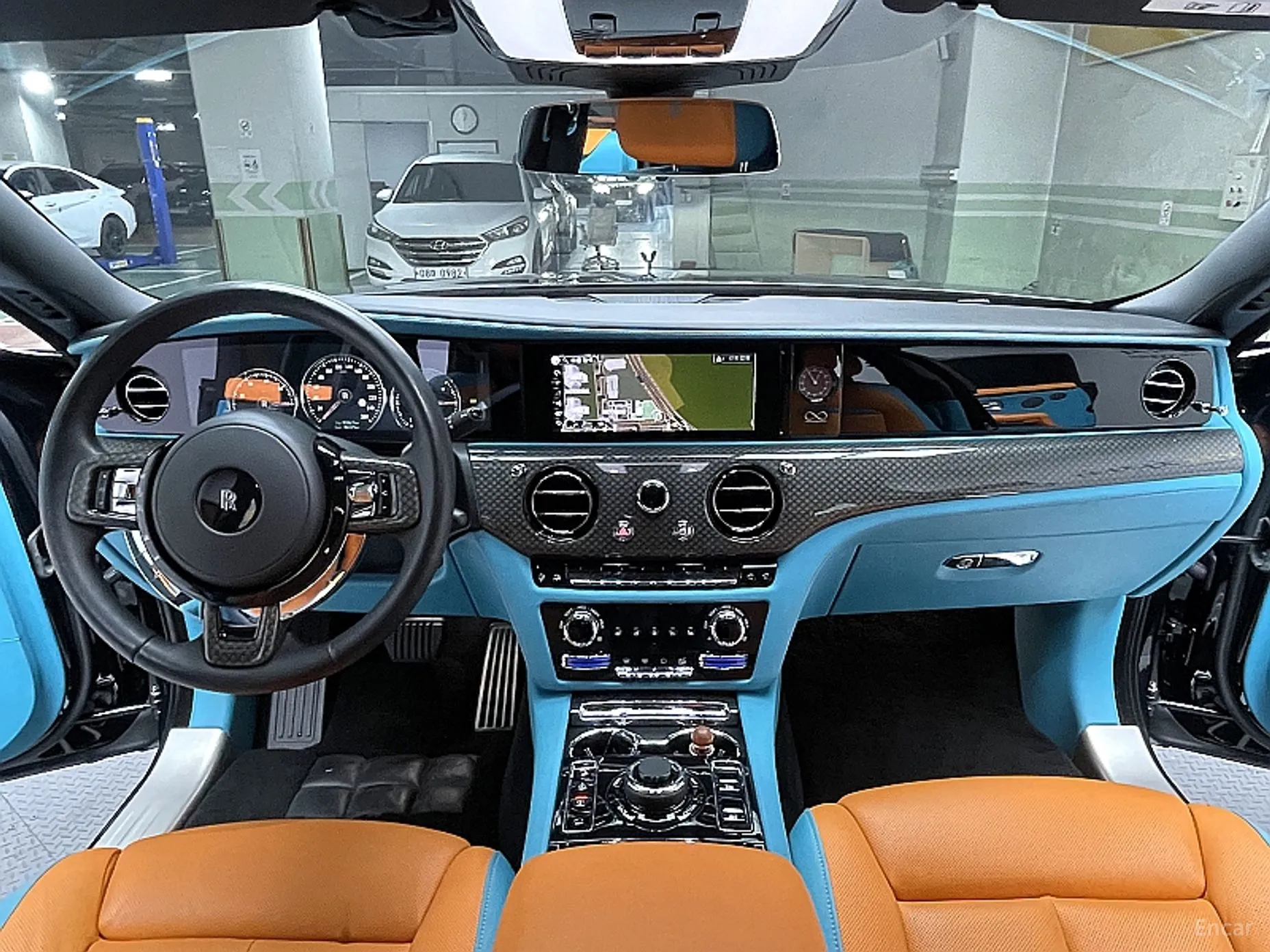 Rolls-Royce Ghost 2nd Generation превью 7