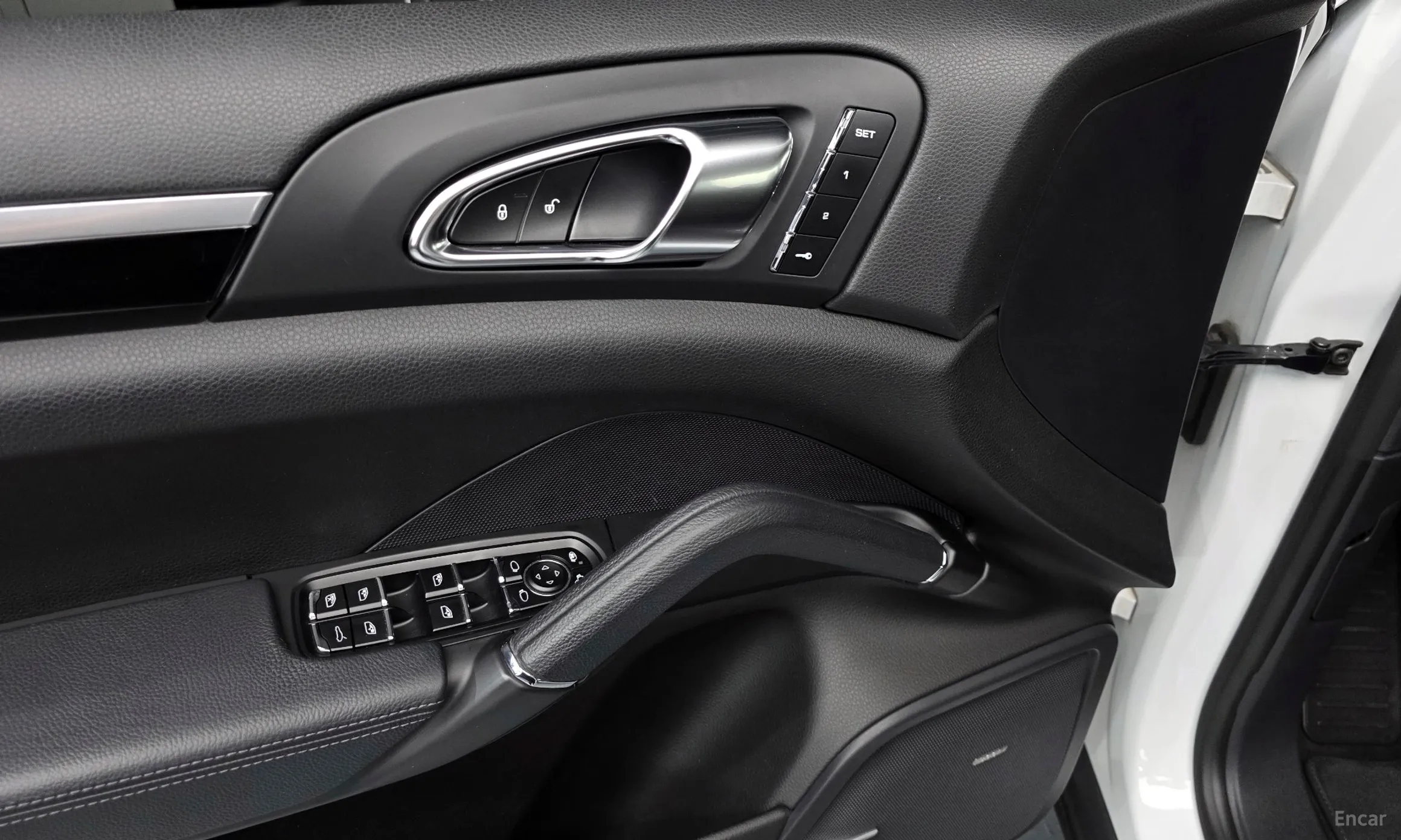 Porsche New Cayenne превью 11