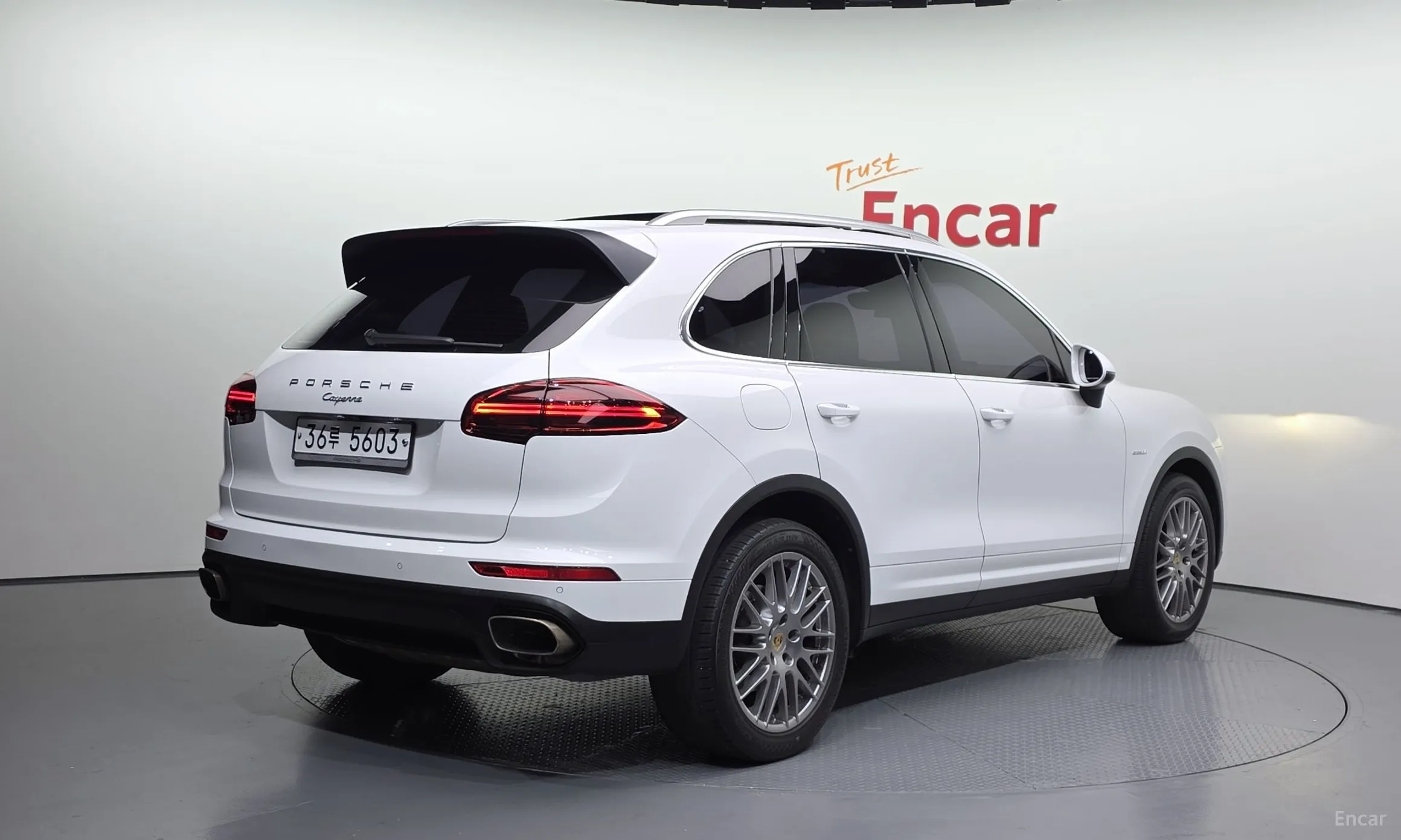 Porsche New Cayenne превью 2