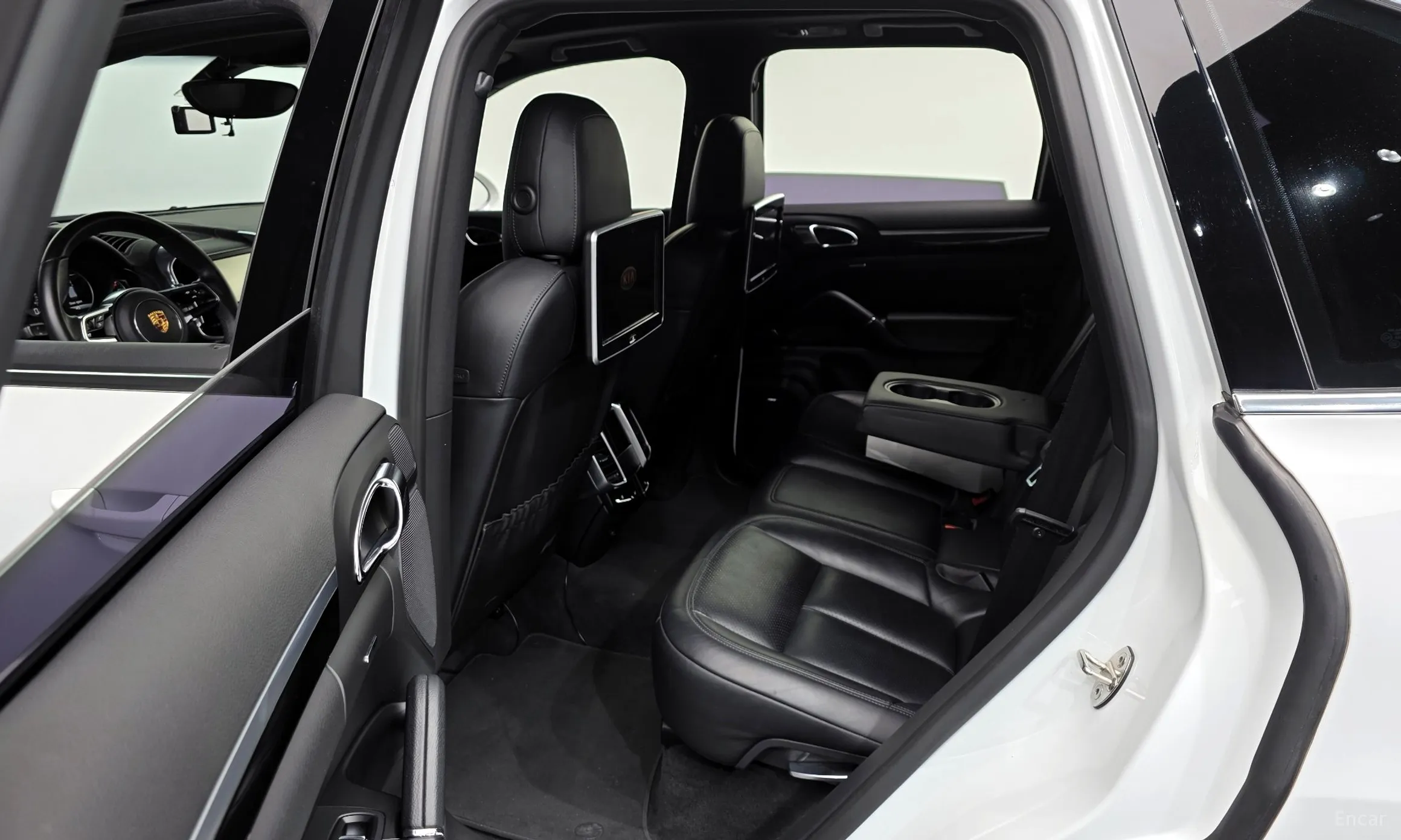 Porsche New Cayenne превью 20