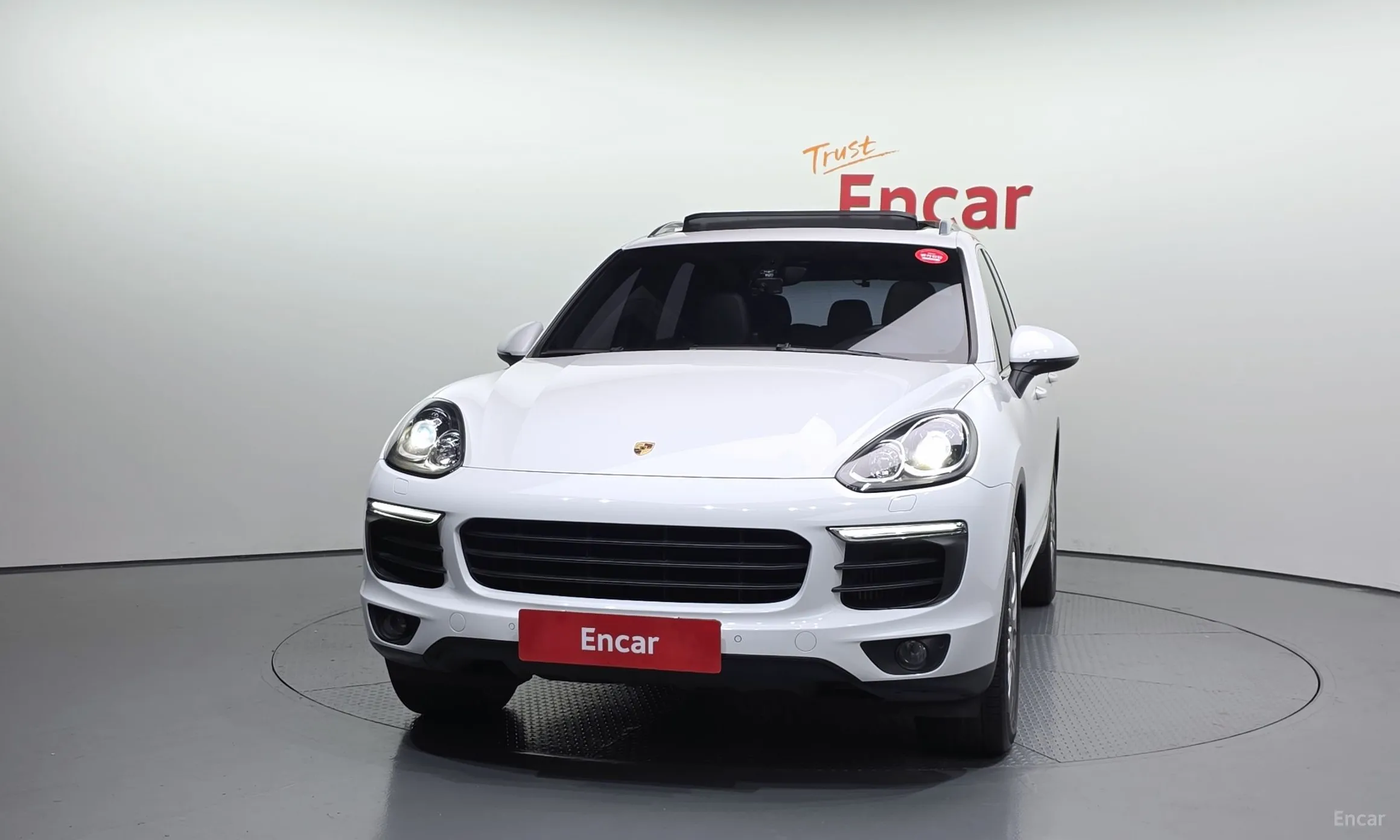 Porsche New Cayenne превью 3