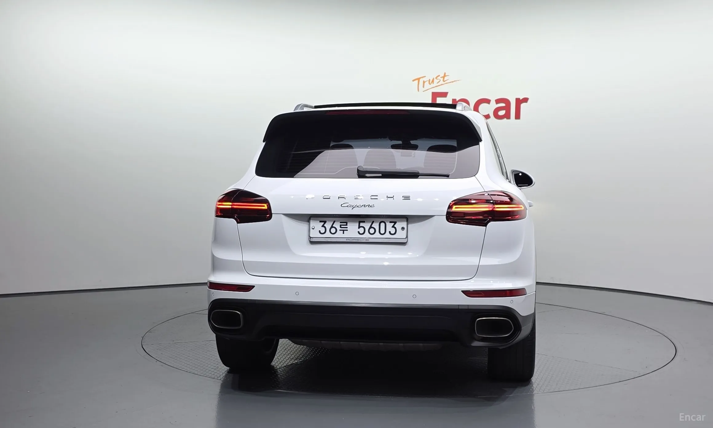 Porsche New Cayenne превью 4
