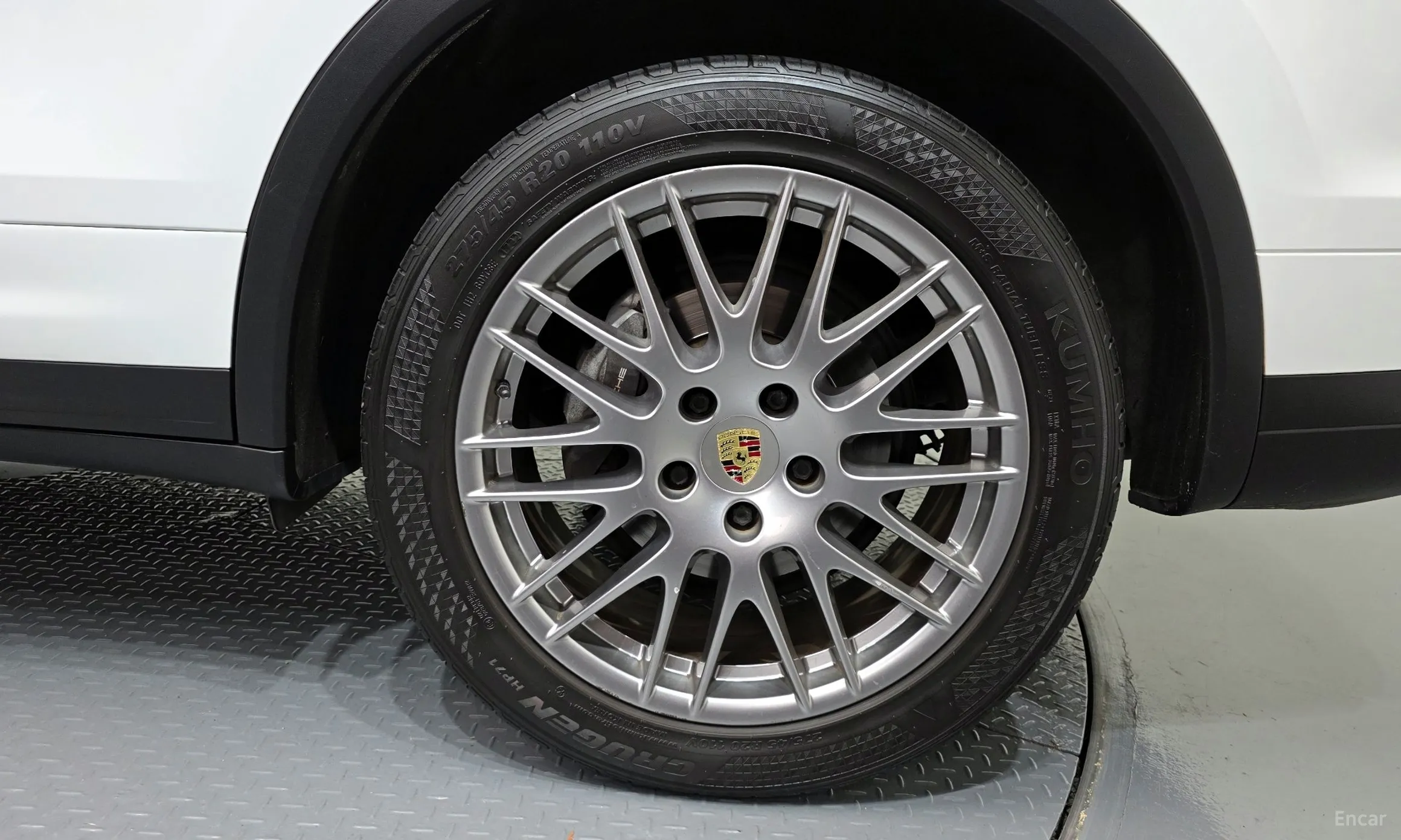Porsche New Cayenne превью 5