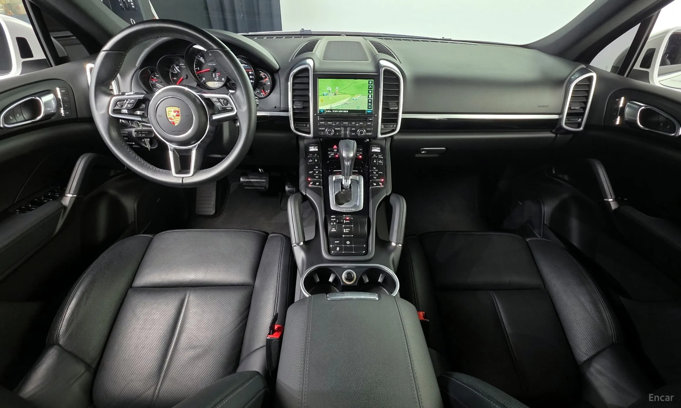 Porsche New Cayenne превью 7