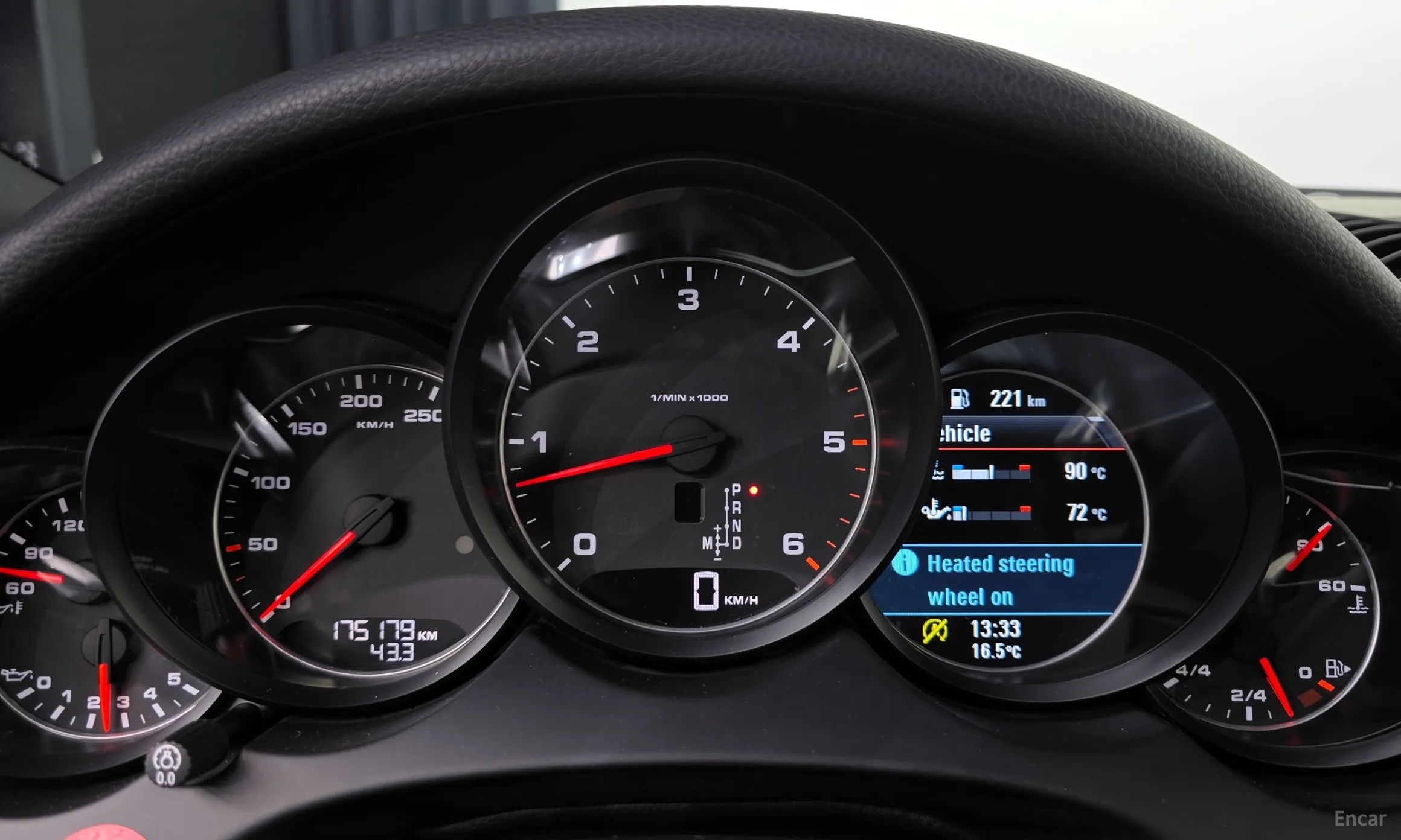Porsche New Cayenne превью 8