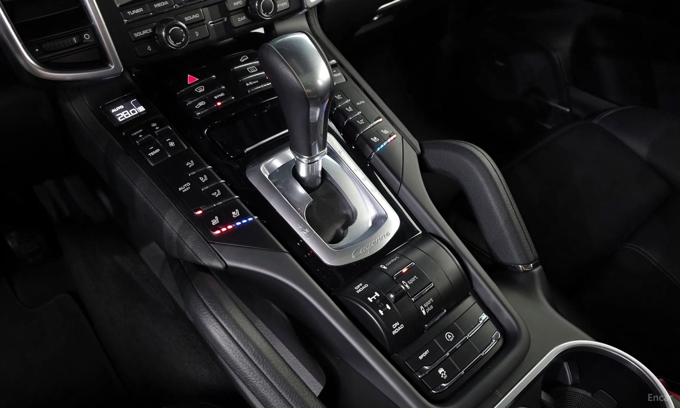 Porsche New Cayenne превью 9