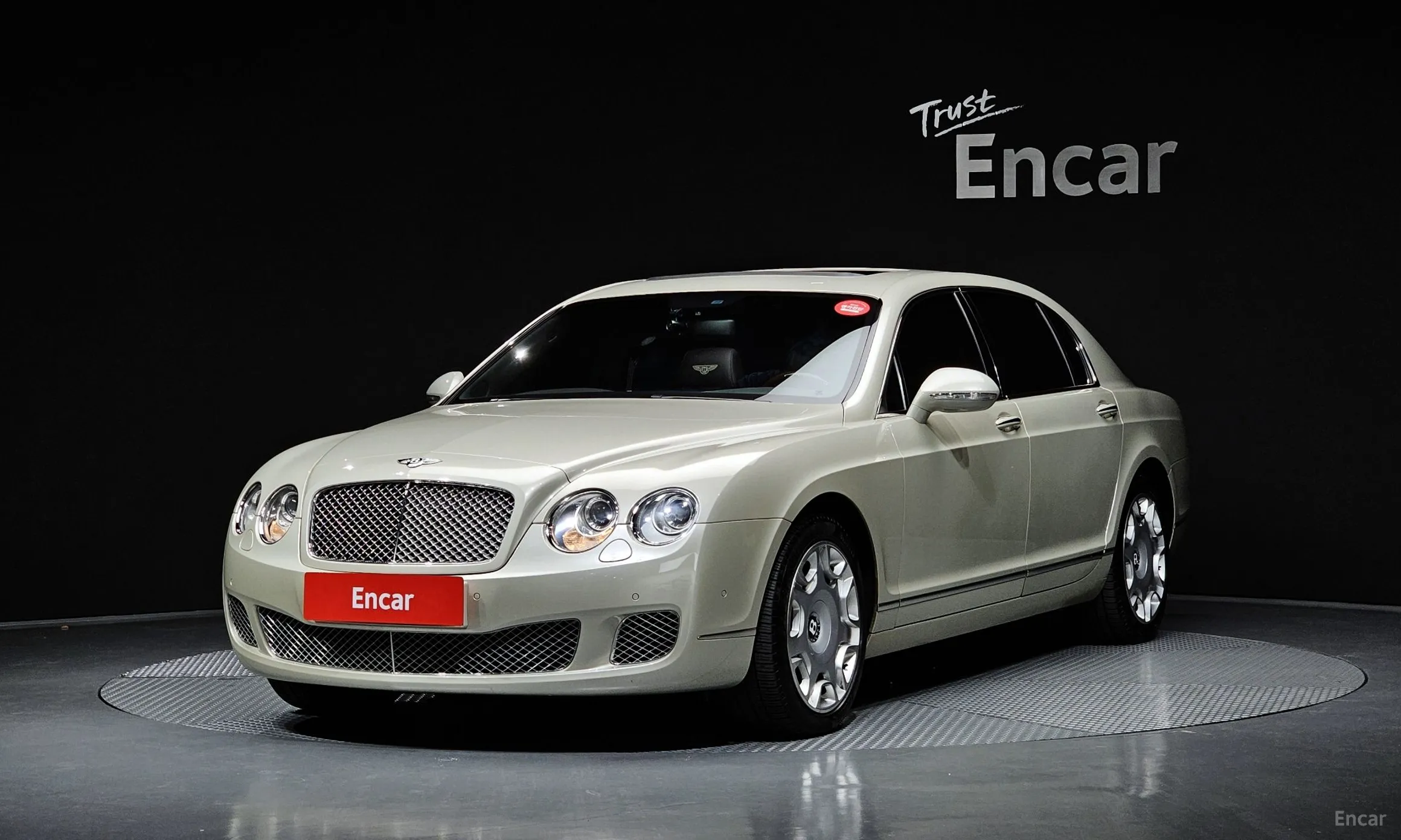 Bentley Flying Spur Gen 1
