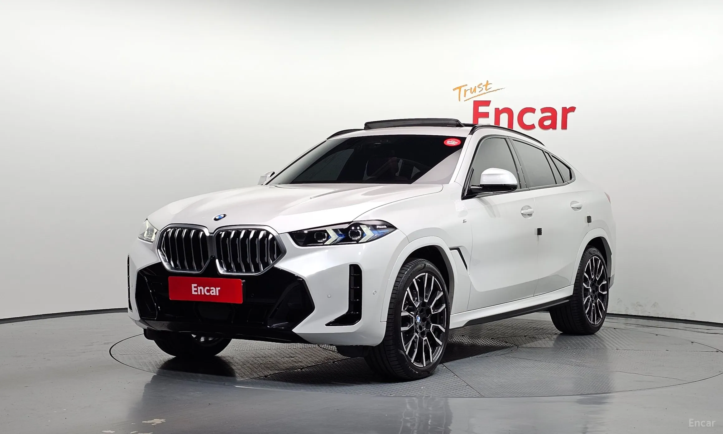 BMW X6 (G06)