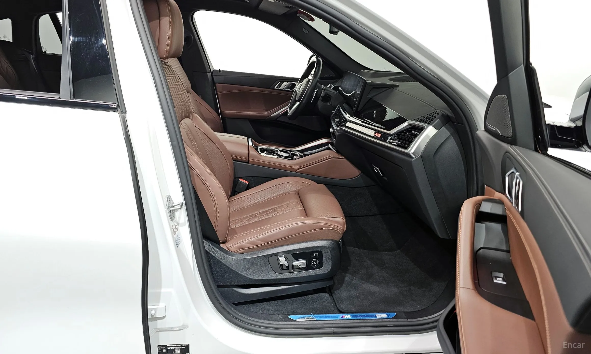 BMW X6 (G06) превью 11