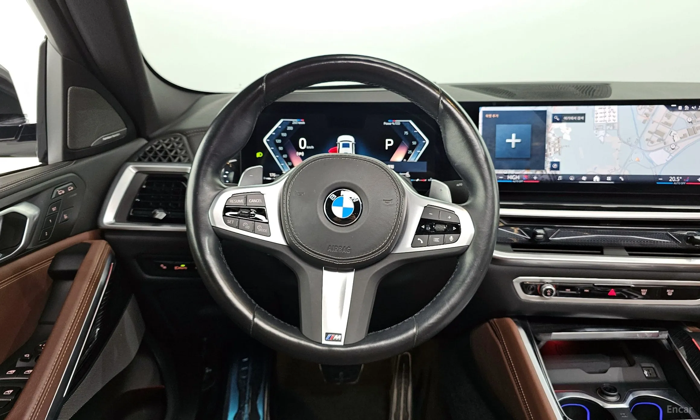 BMW X6 (G06) превью 13