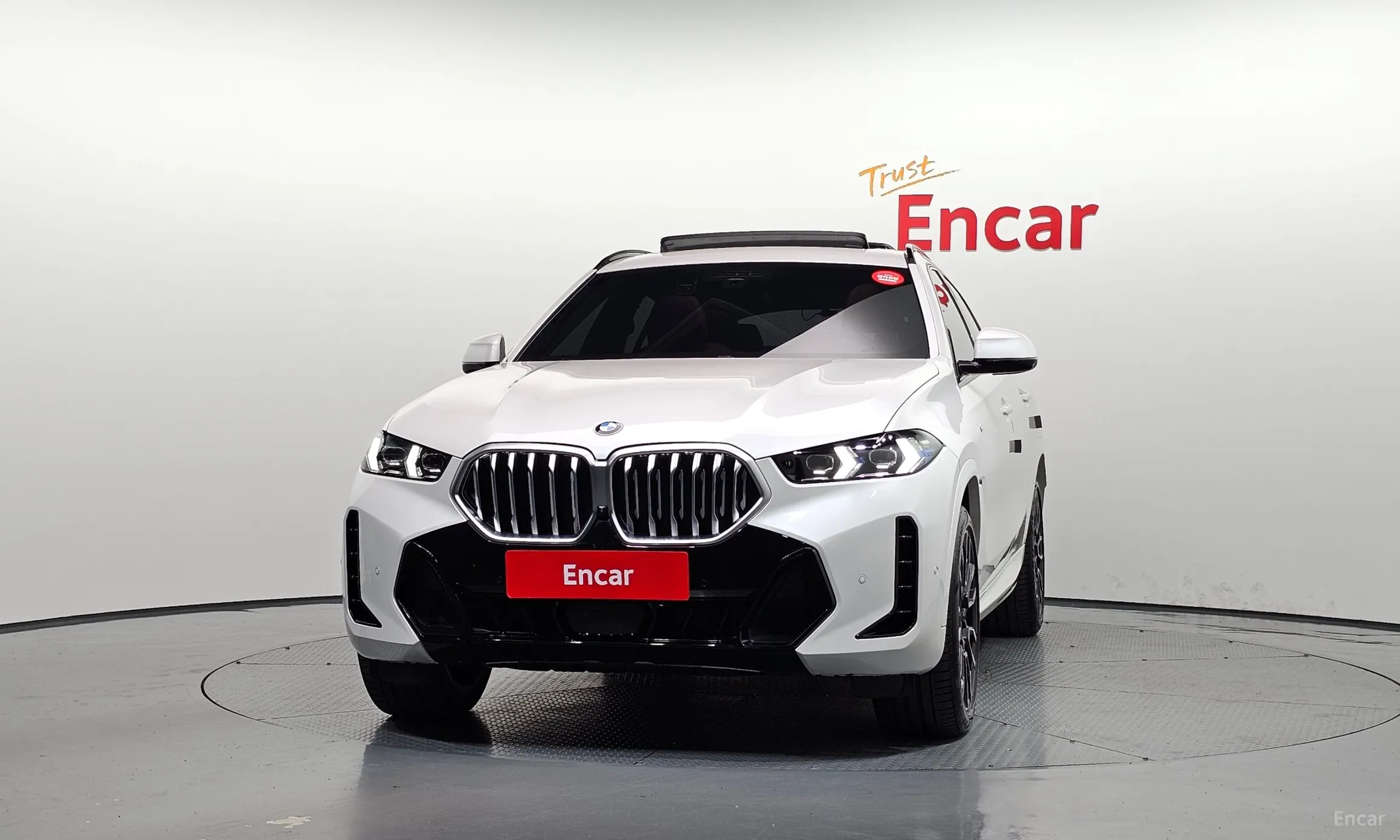 BMW X6 (G06) превью 3