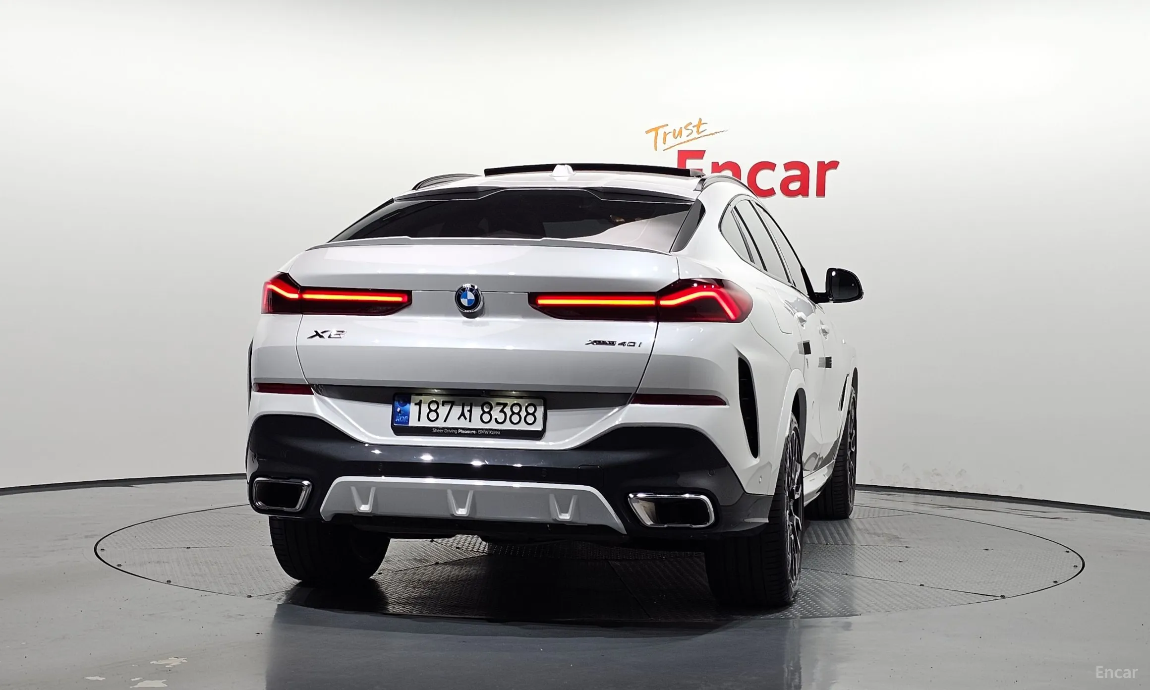 BMW X6 (G06) превью 4