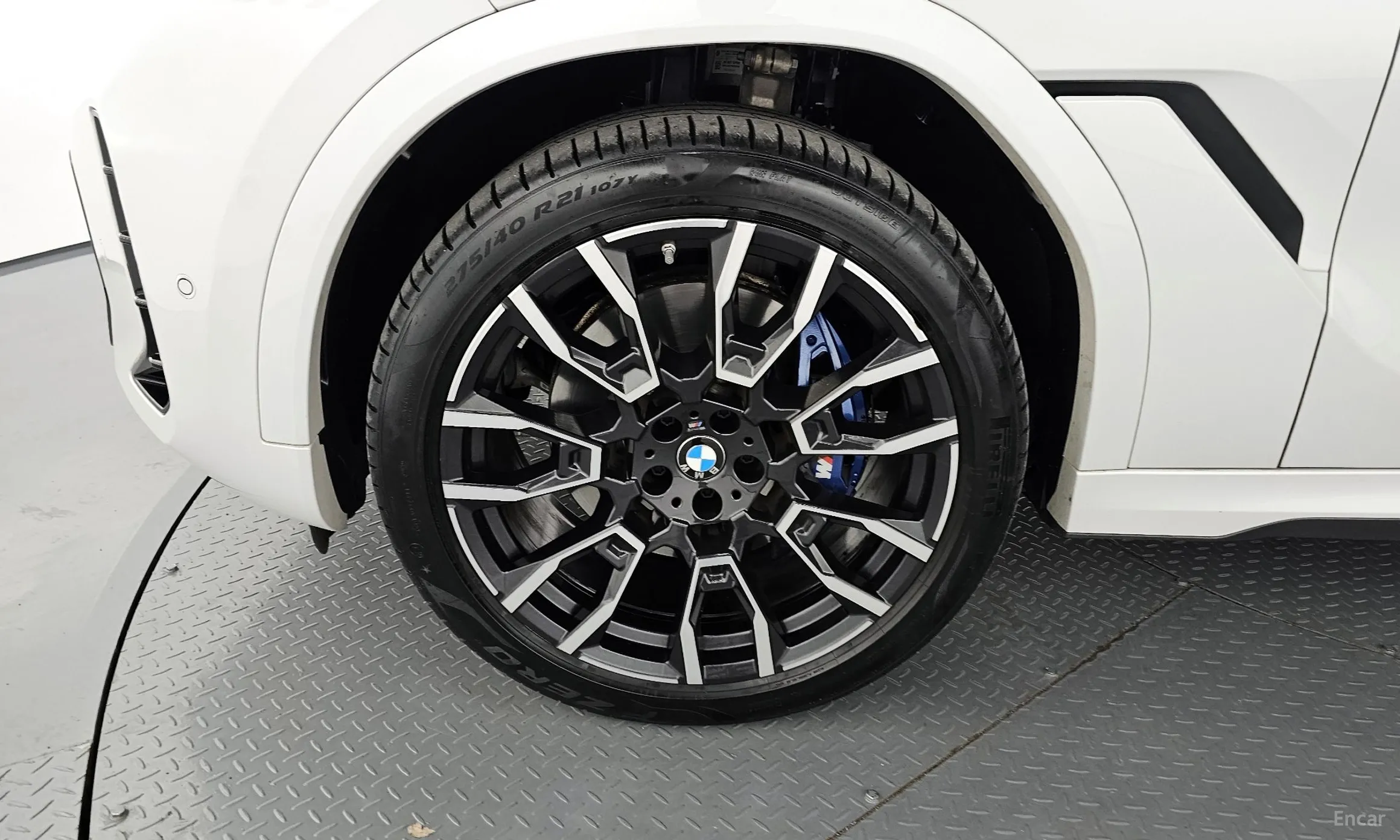 BMW X6 (G06) превью 5