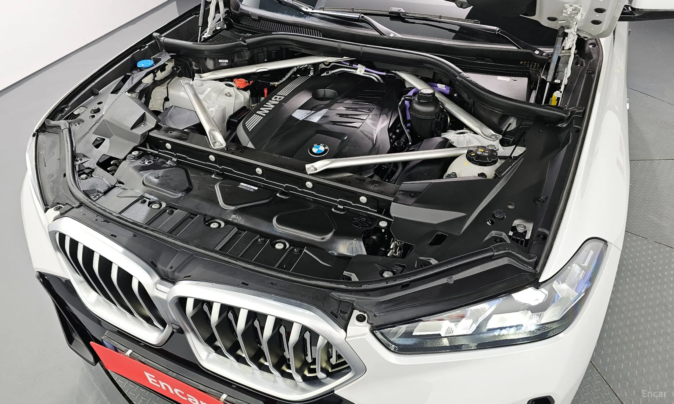 BMW X6 (G06) превью 6