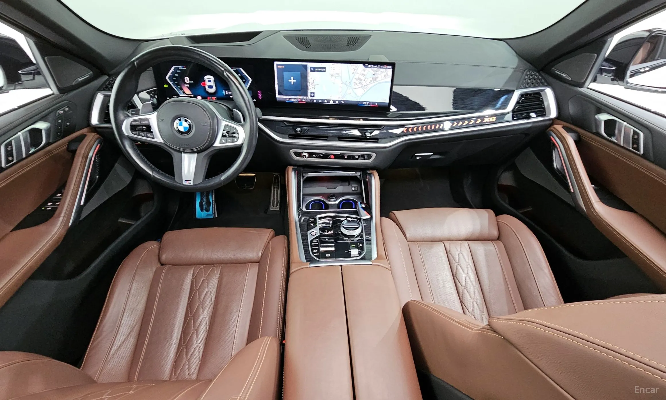 BMW X6 (G06) превью 7