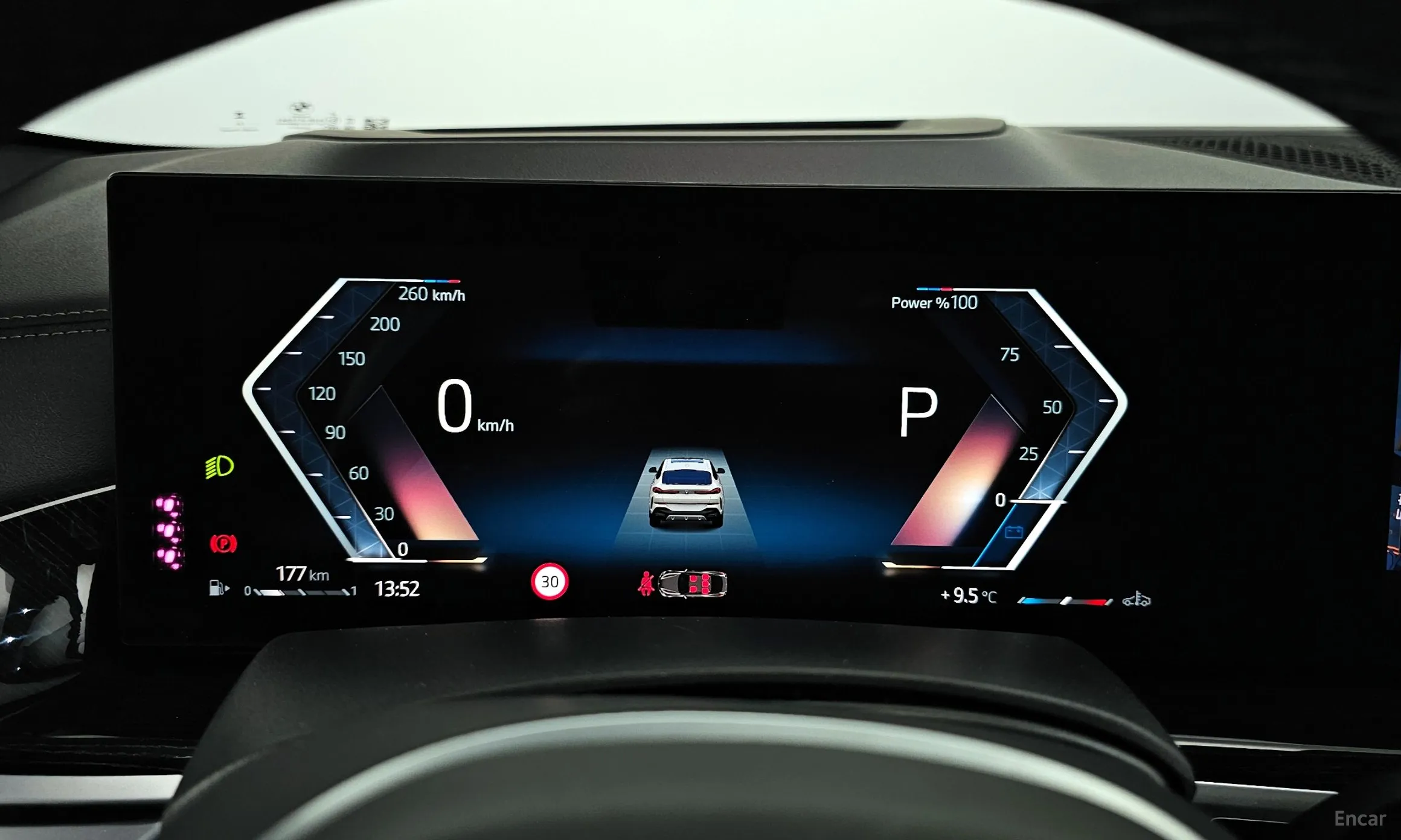 BMW X6 (G06) превью 8