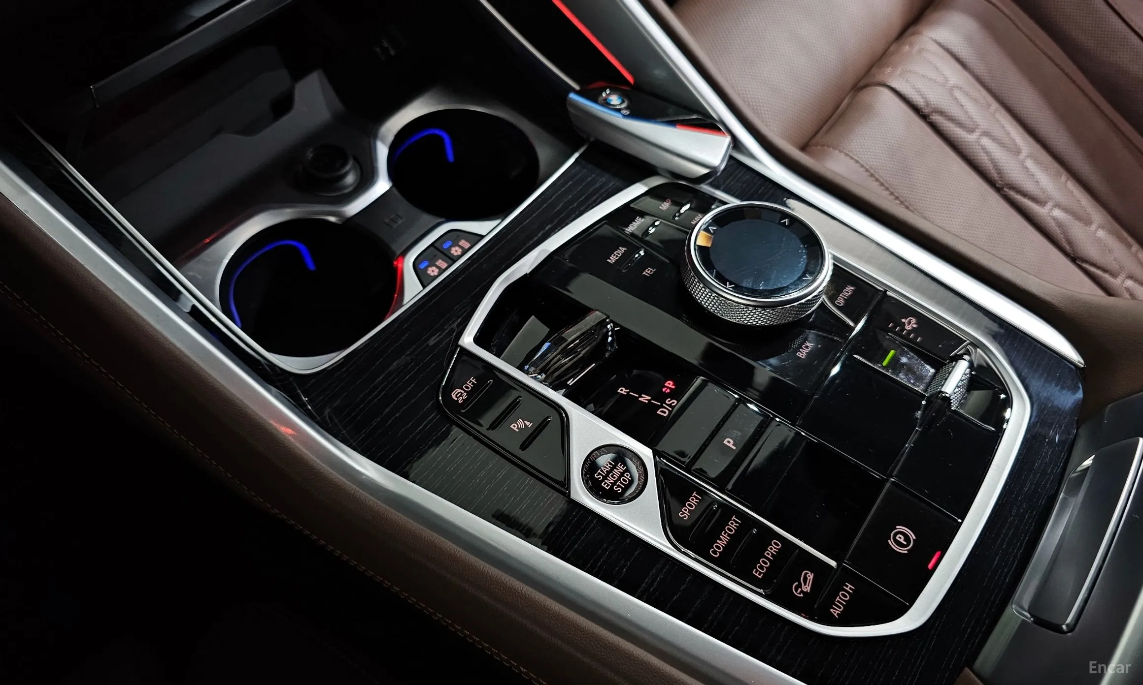BMW X6 (G06) превью 9