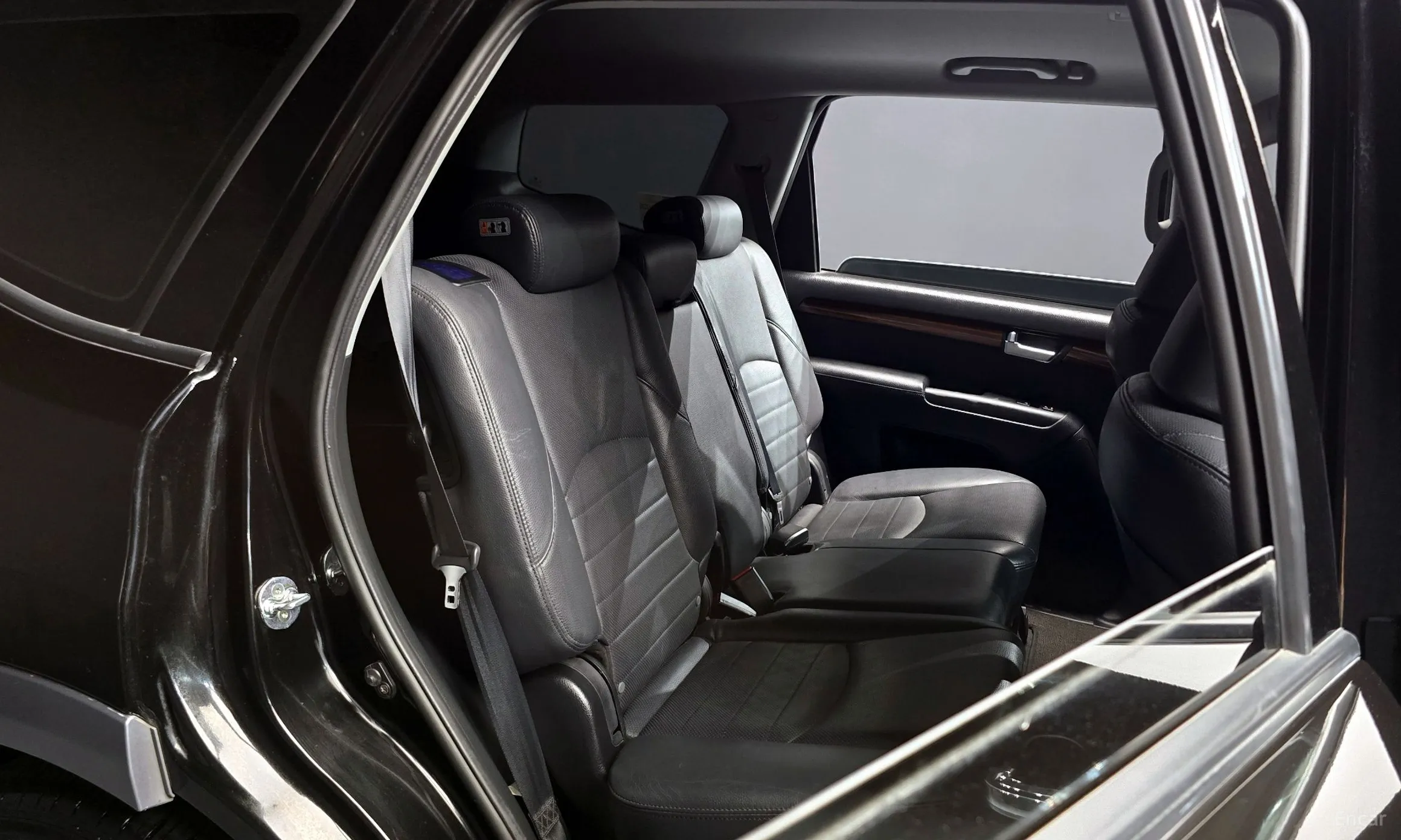 Kia Mojave превью 12