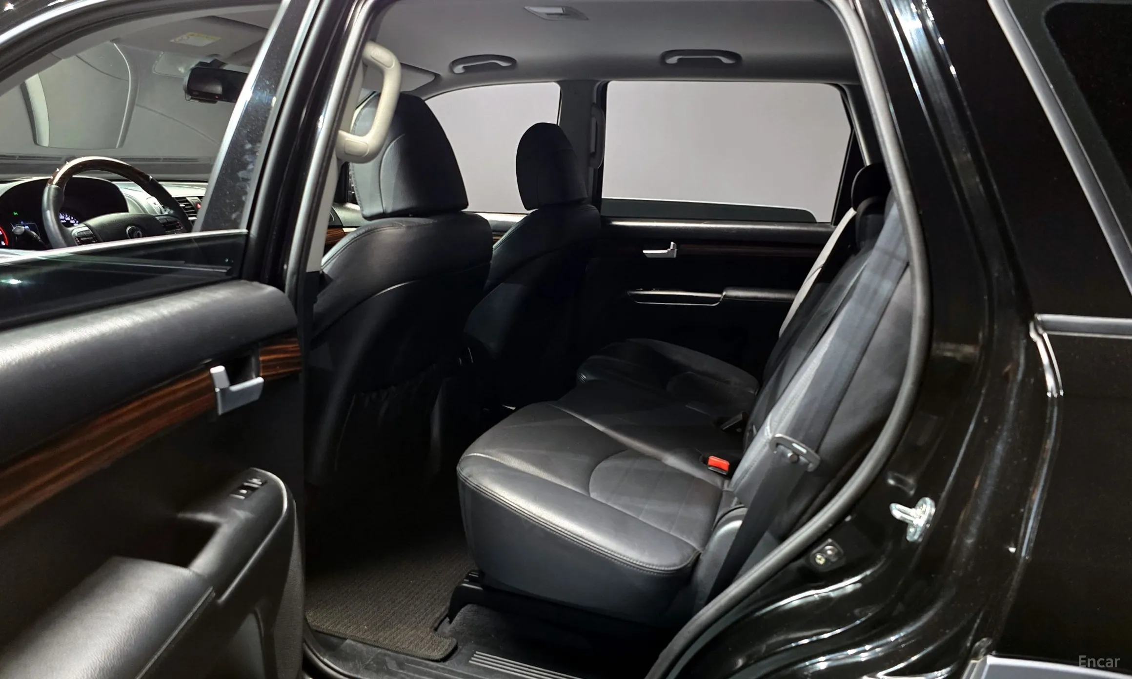 Kia Mojave превью 13