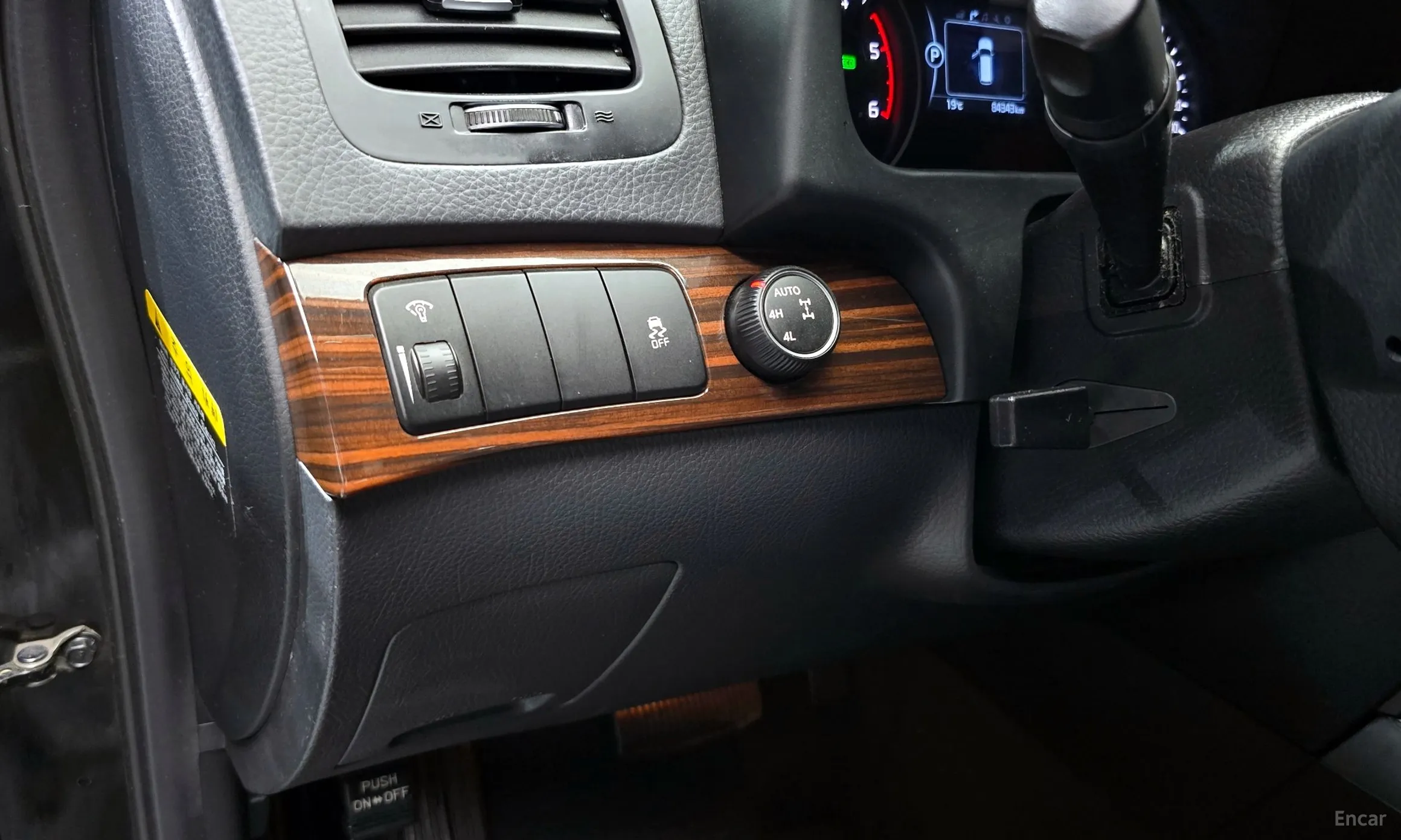 Kia Mojave превью 15