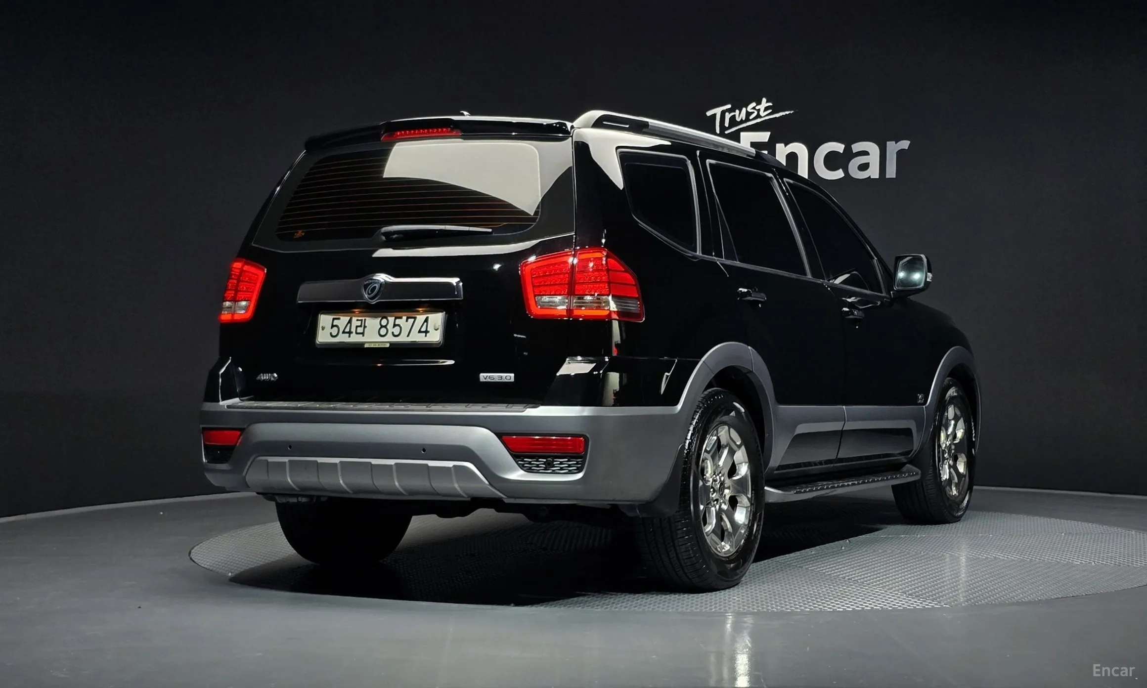 Kia Mojave превью 2