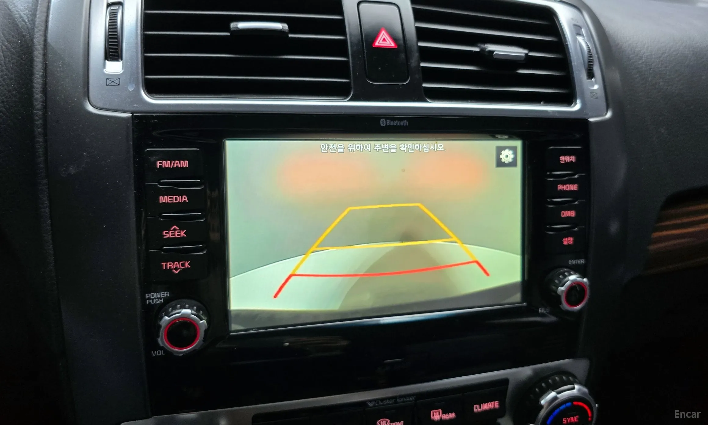 Kia Mojave превью 16