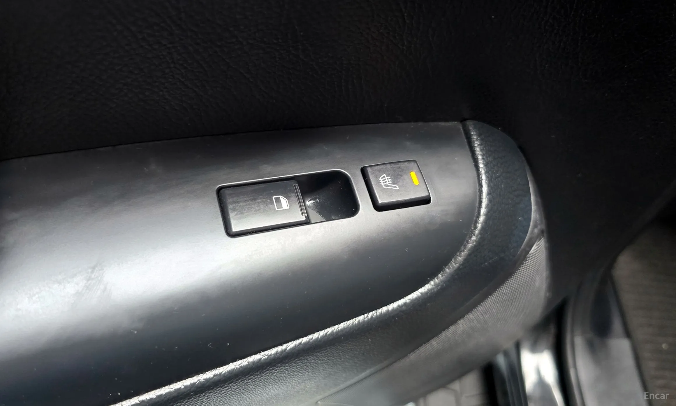 Kia Mojave превью 18