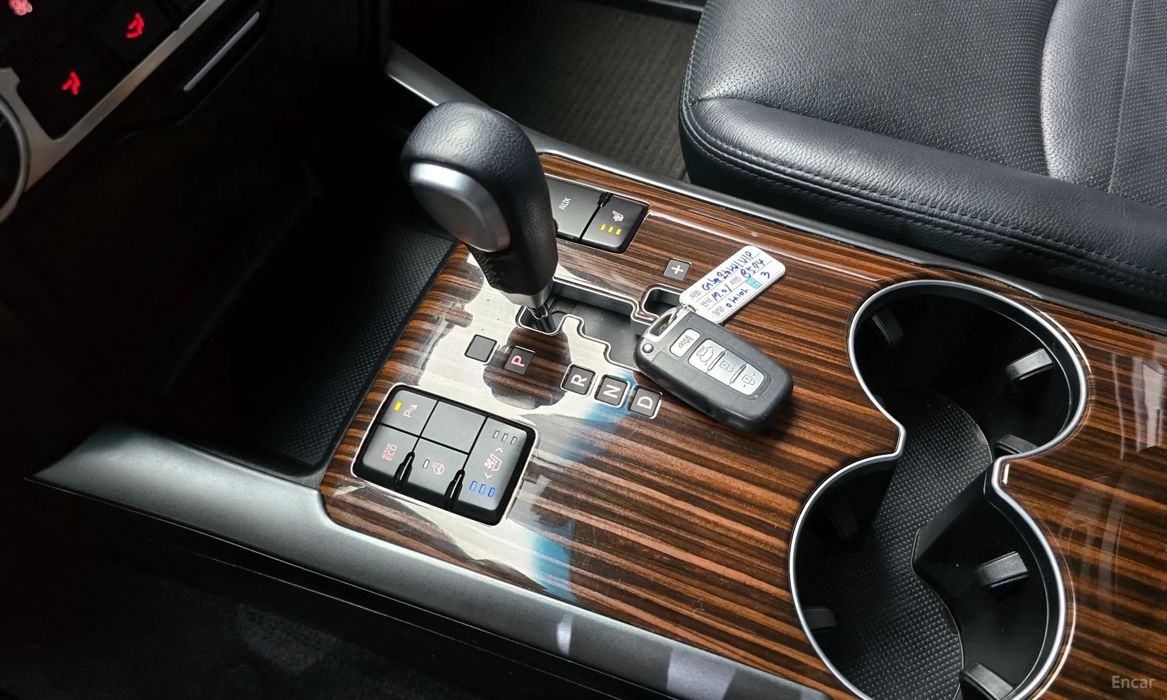 Kia Mojave превью 9