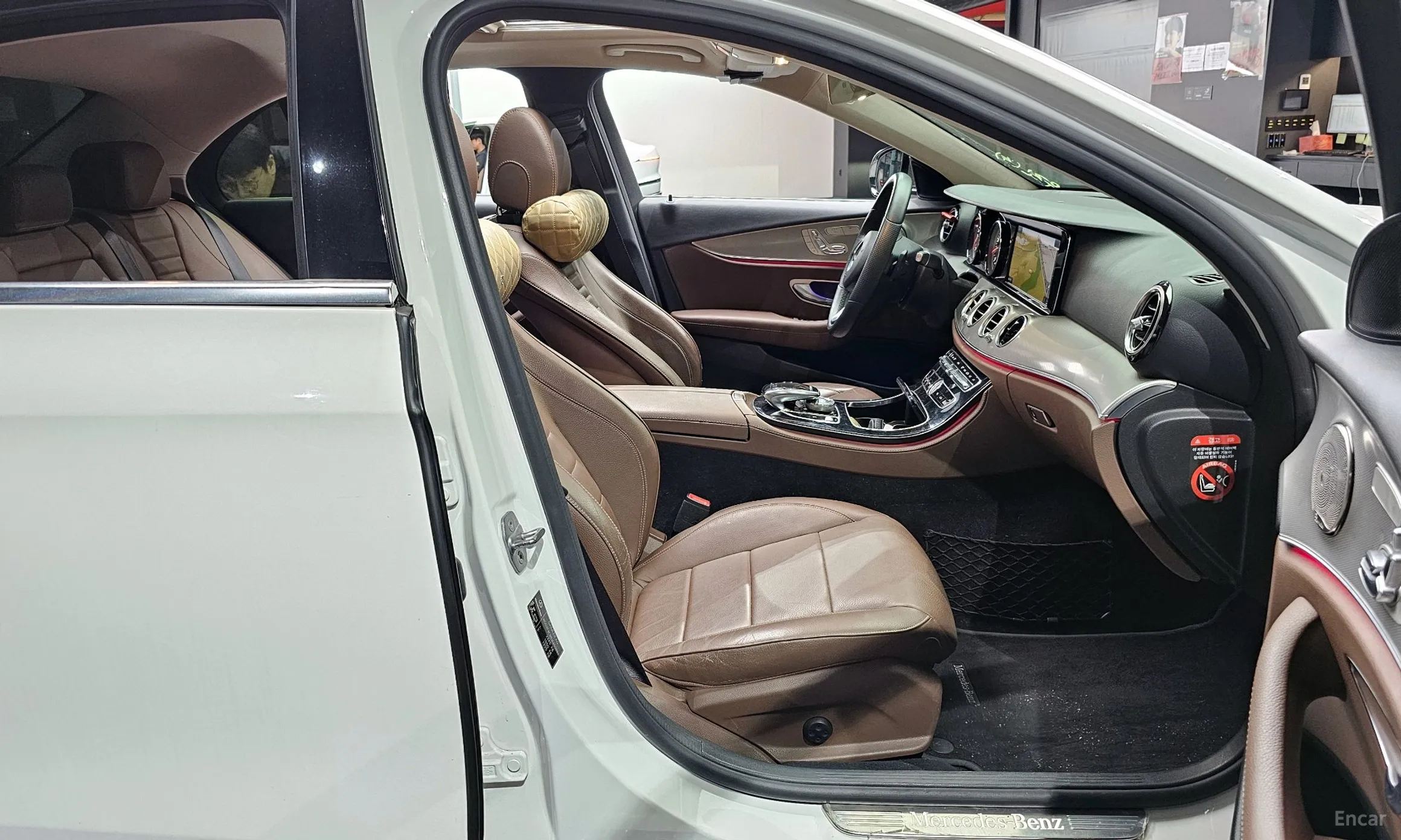 Mercedes Benz E-Class W213 превью 10