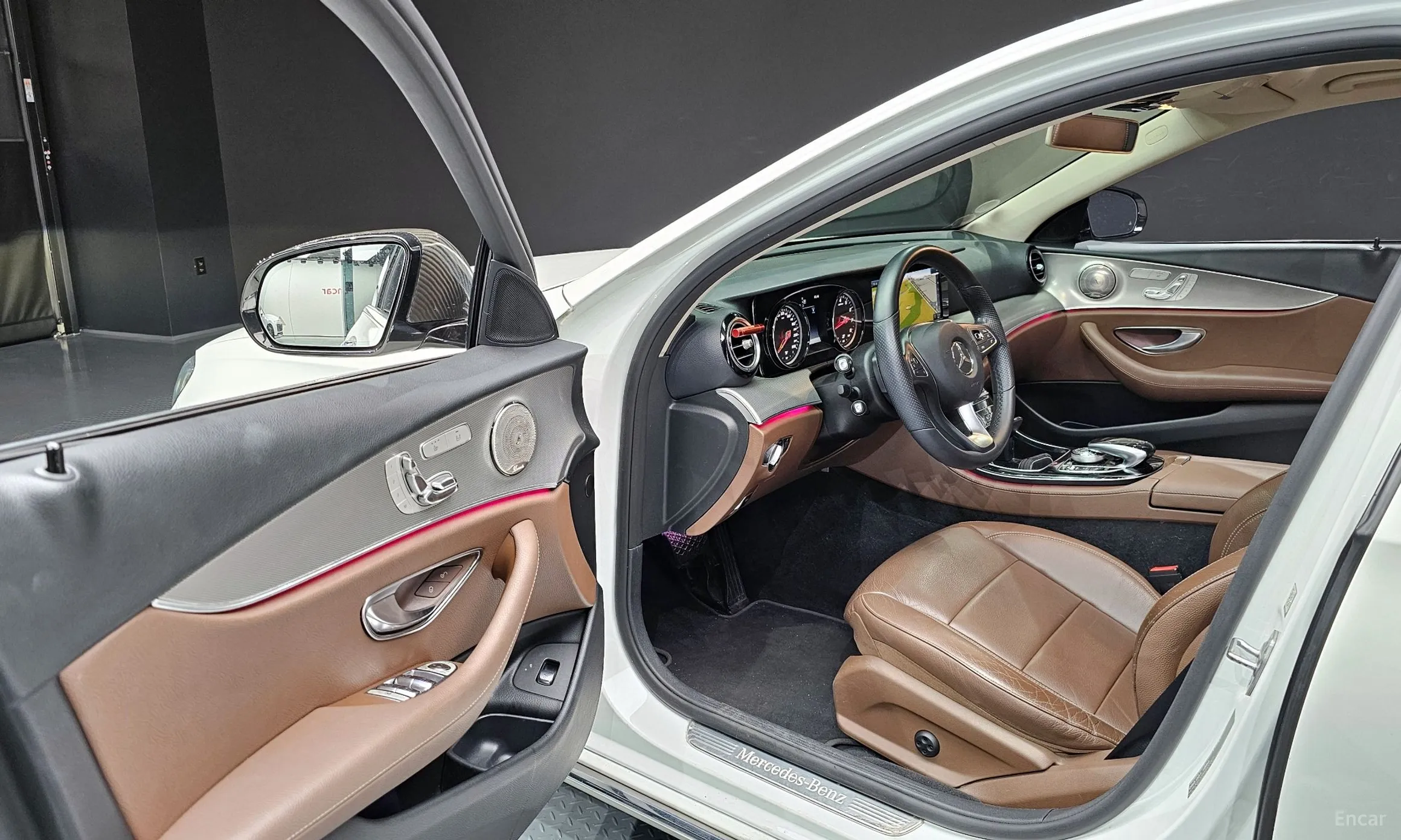 Mercedes Benz E-Class W213 превью 11