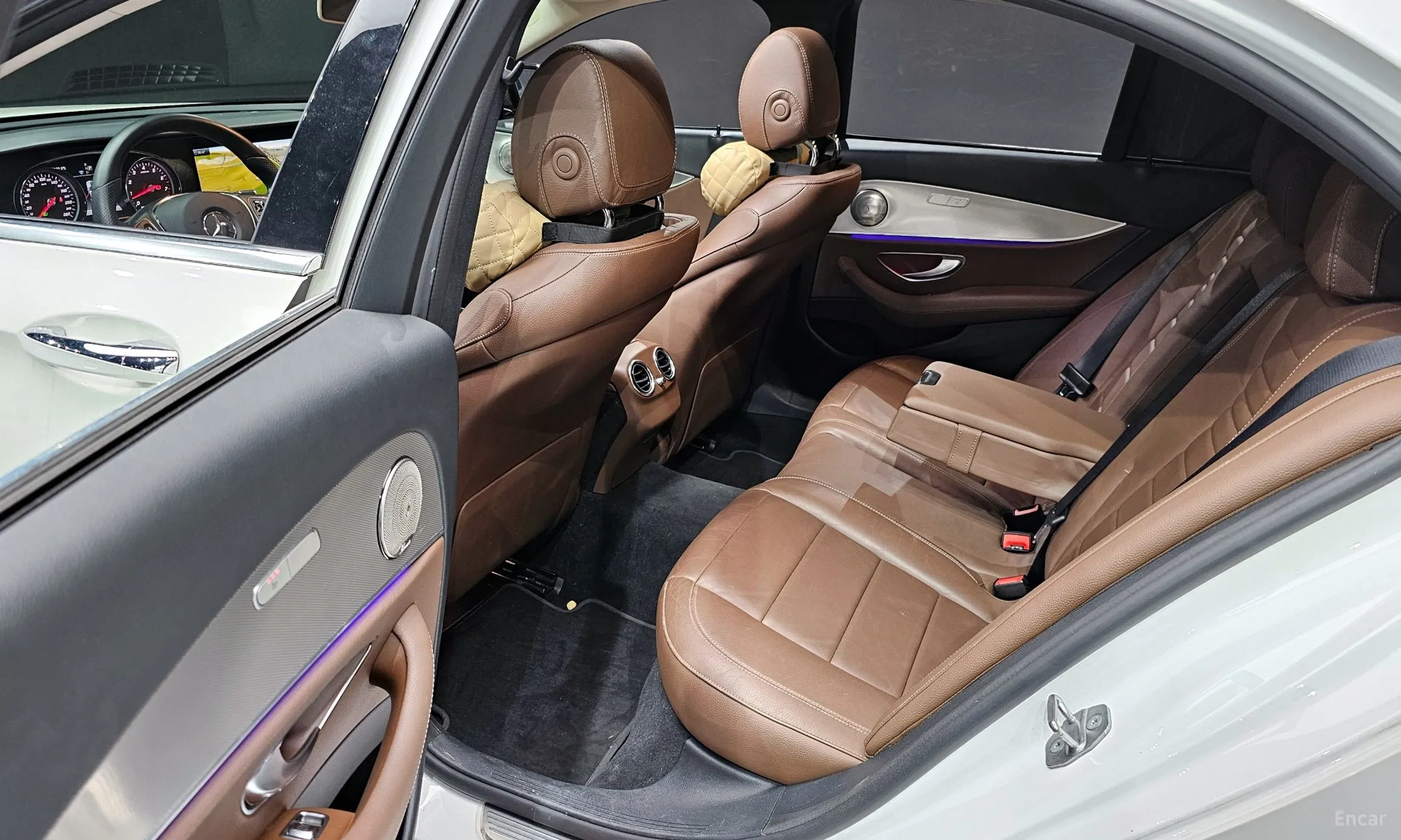 Mercedes Benz E-Class W213 превью 12