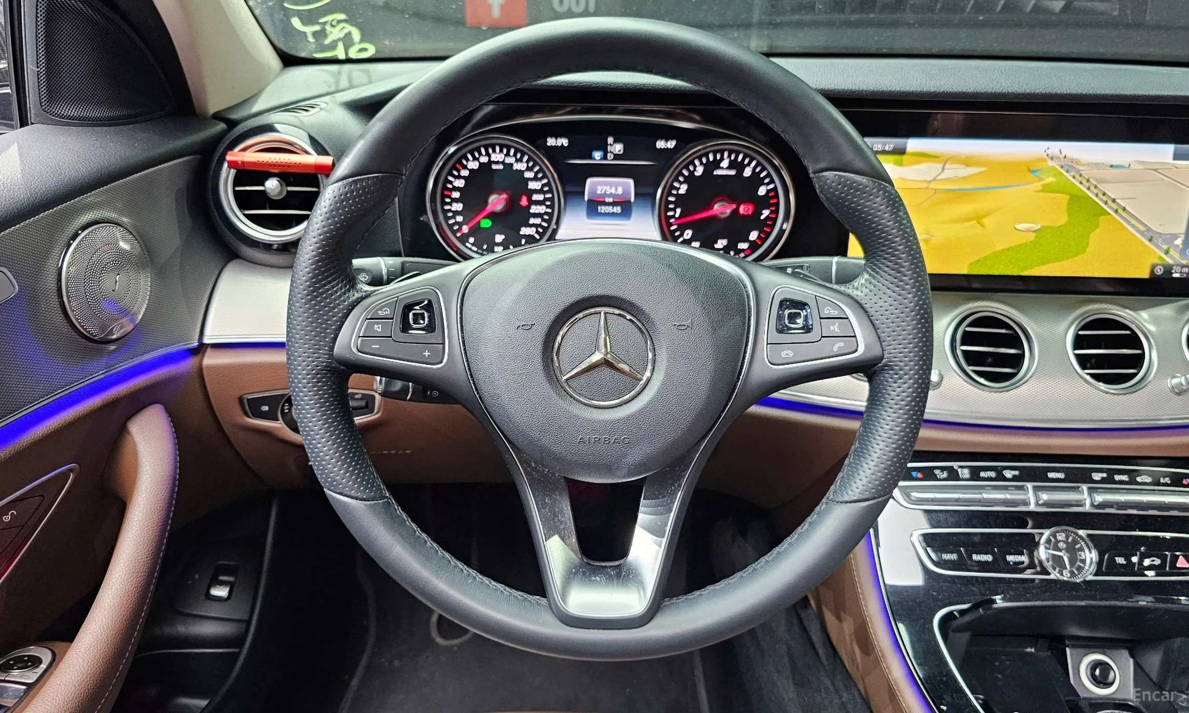 Mercedes Benz E-Class W213 превью 13