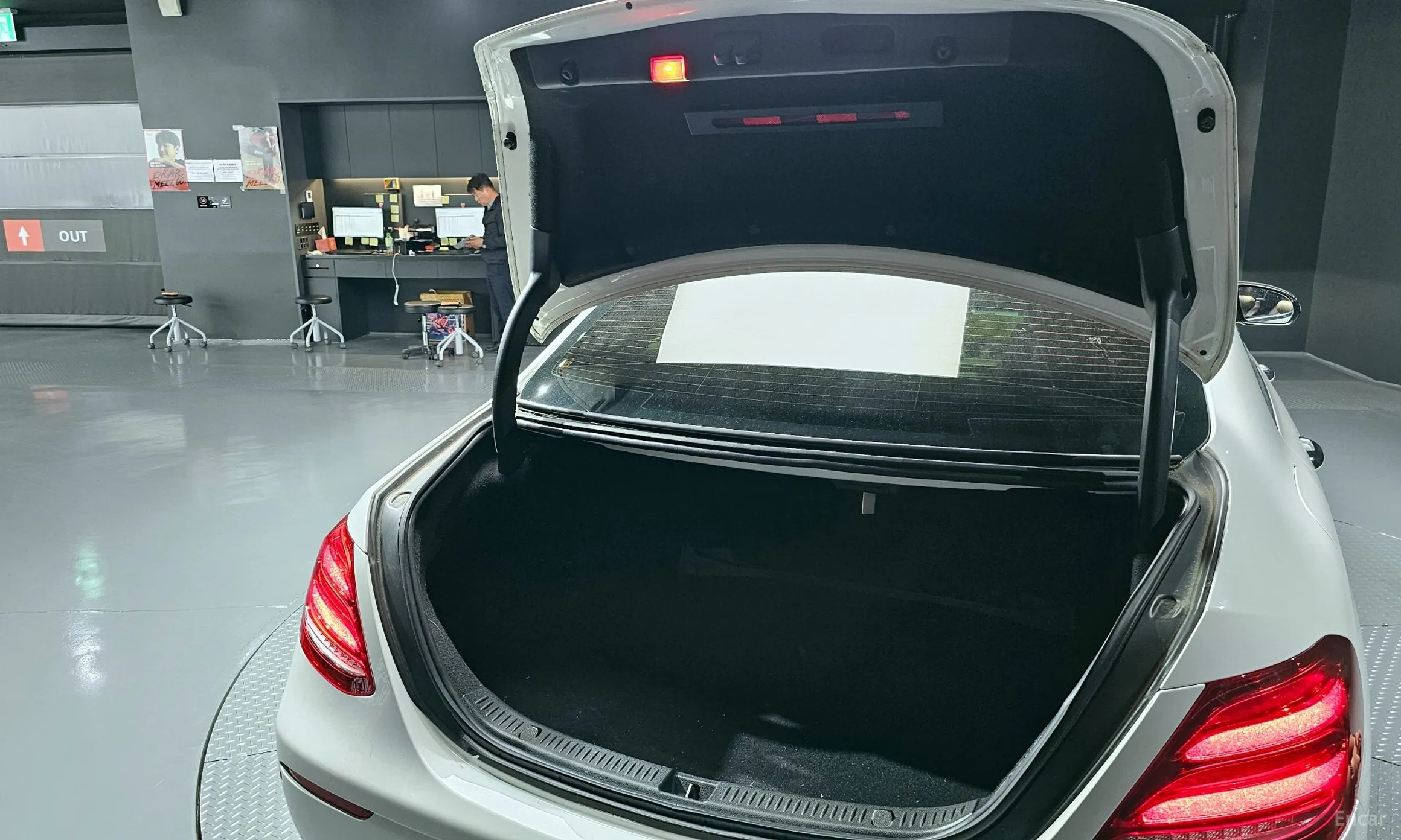 Mercedes Benz E-Class W213 превью 20